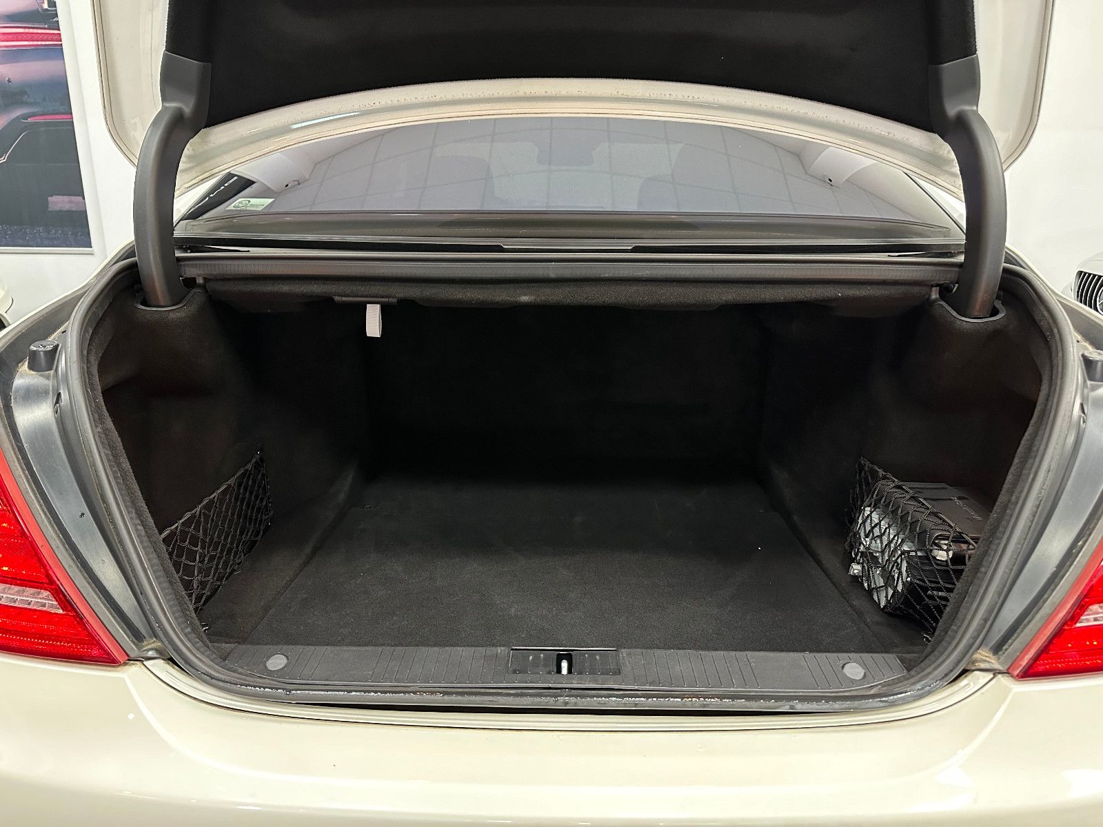 Fahrzeugabbildung Mercedes-Benz S 63 AMG Lang Originalzustand