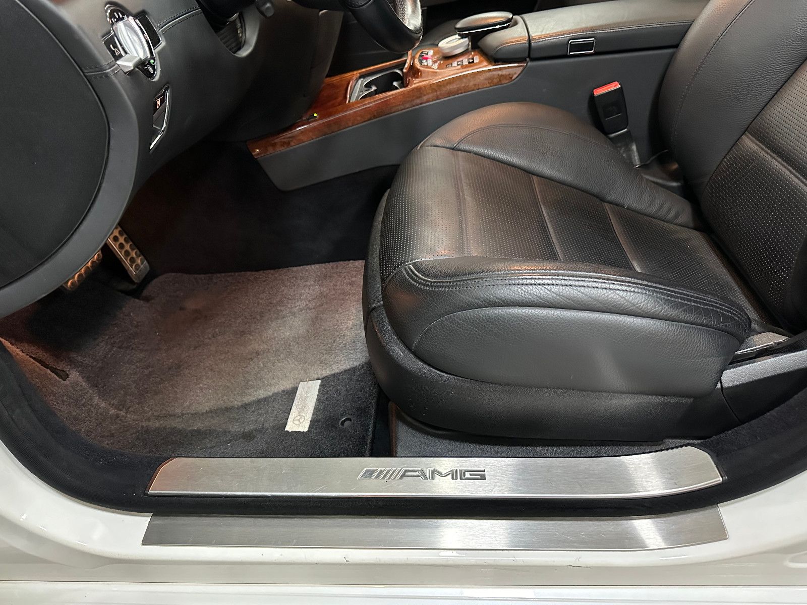 Fahrzeugabbildung Mercedes-Benz S 63 AMG Lang Originalzustand