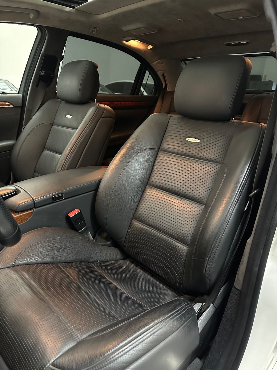 Fahrzeugabbildung Mercedes-Benz S 63 AMG Lang Originalzustand