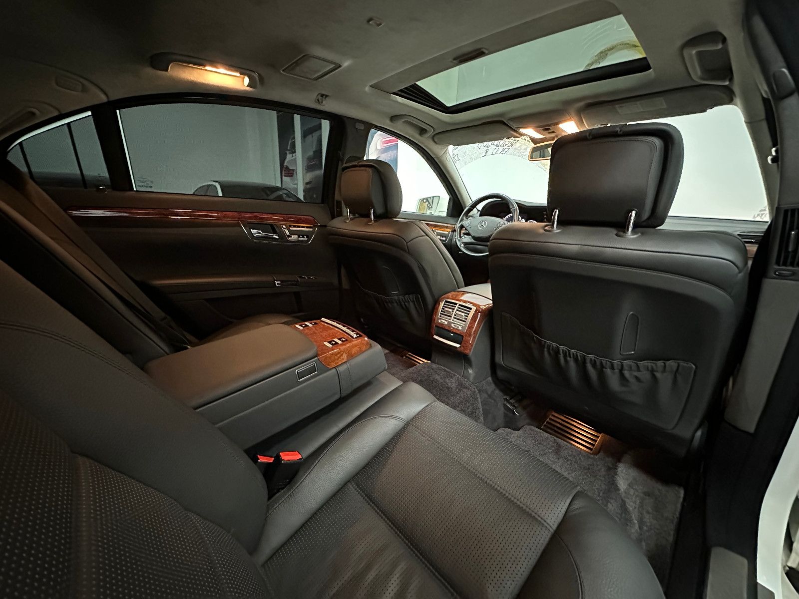 Fahrzeugabbildung Mercedes-Benz S 63 AMG Lang Originalzustand