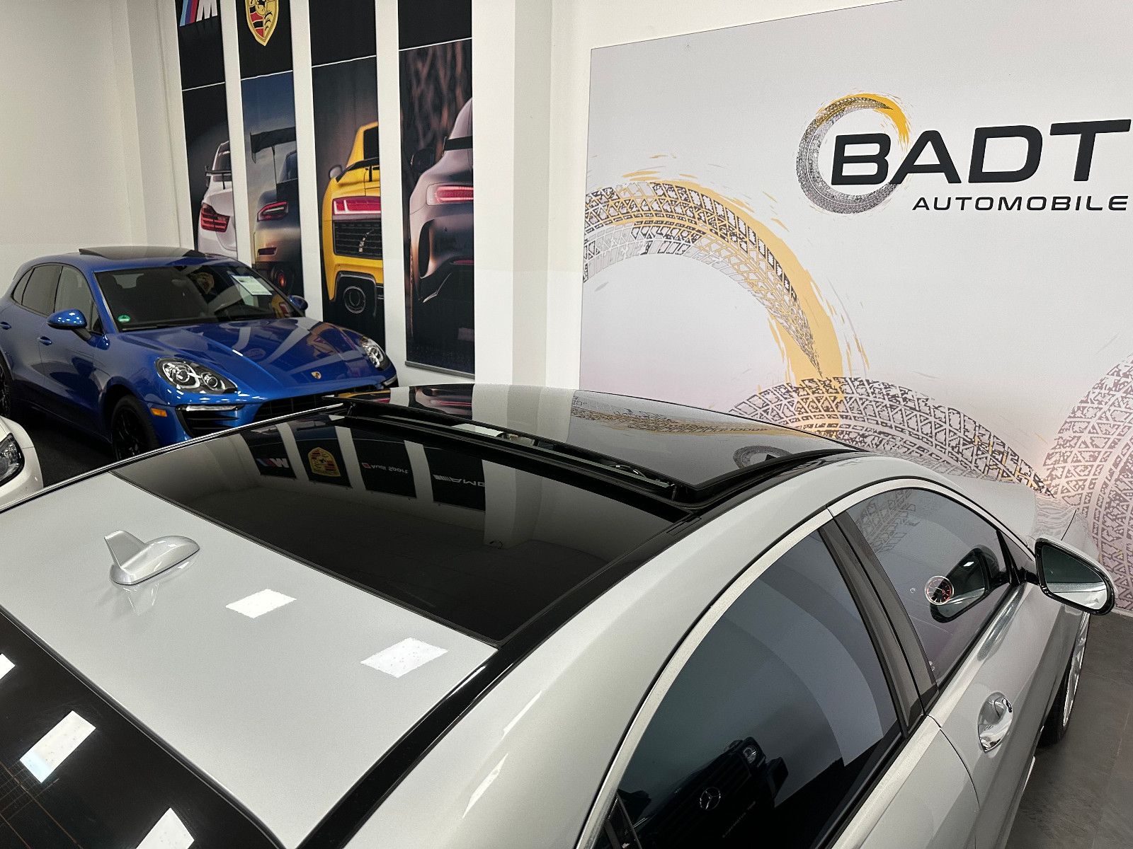 Fahrzeugabbildung Mercedes-Benz S 500 Lang AMG LINE PANO DISTRONIC