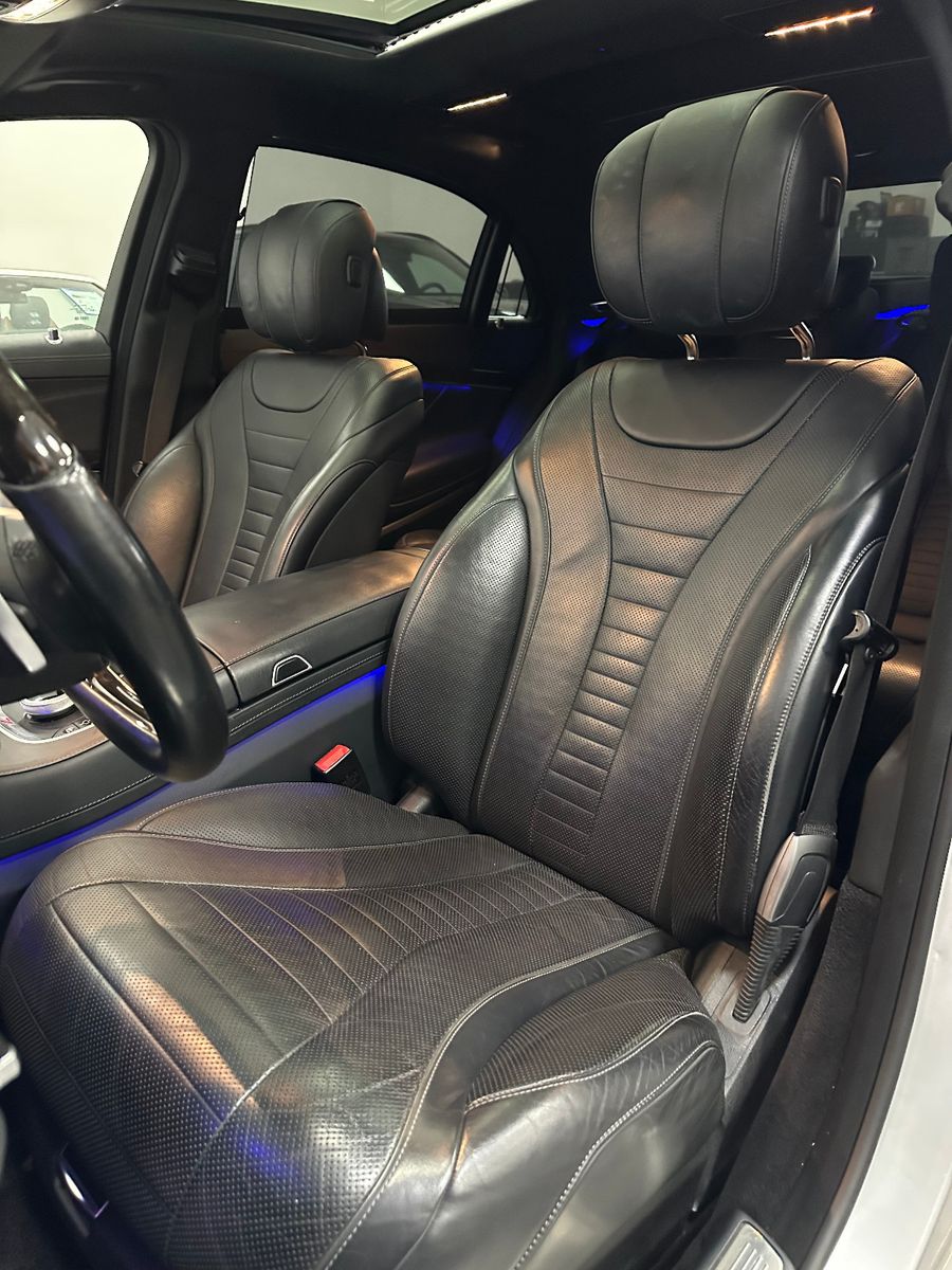 Fahrzeugabbildung Mercedes-Benz S 500 Lang AMG LINE PANO DISTRONIC