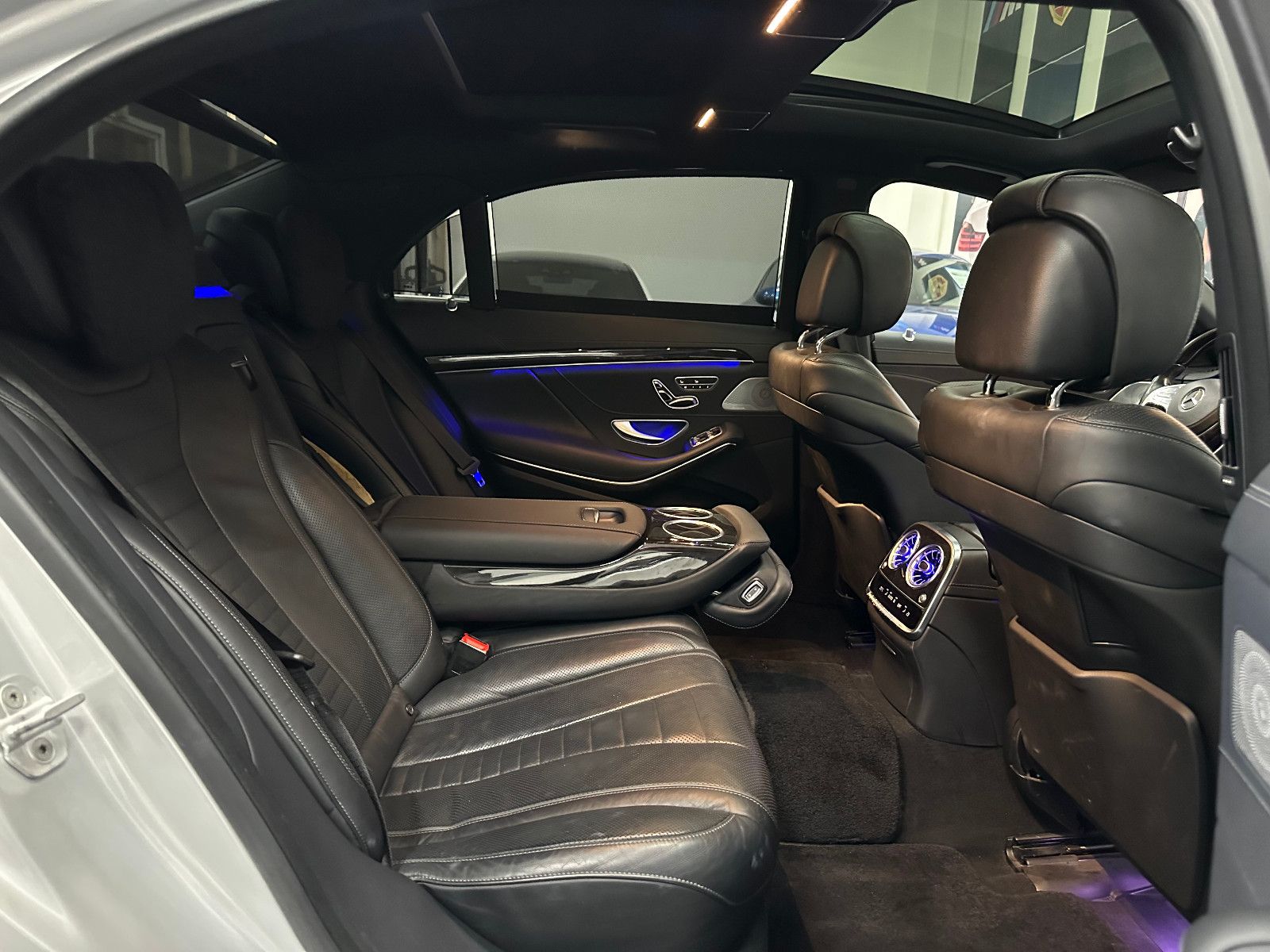 Fahrzeugabbildung Mercedes-Benz S 500 Lang AMG LINE PANO DISTRONIC