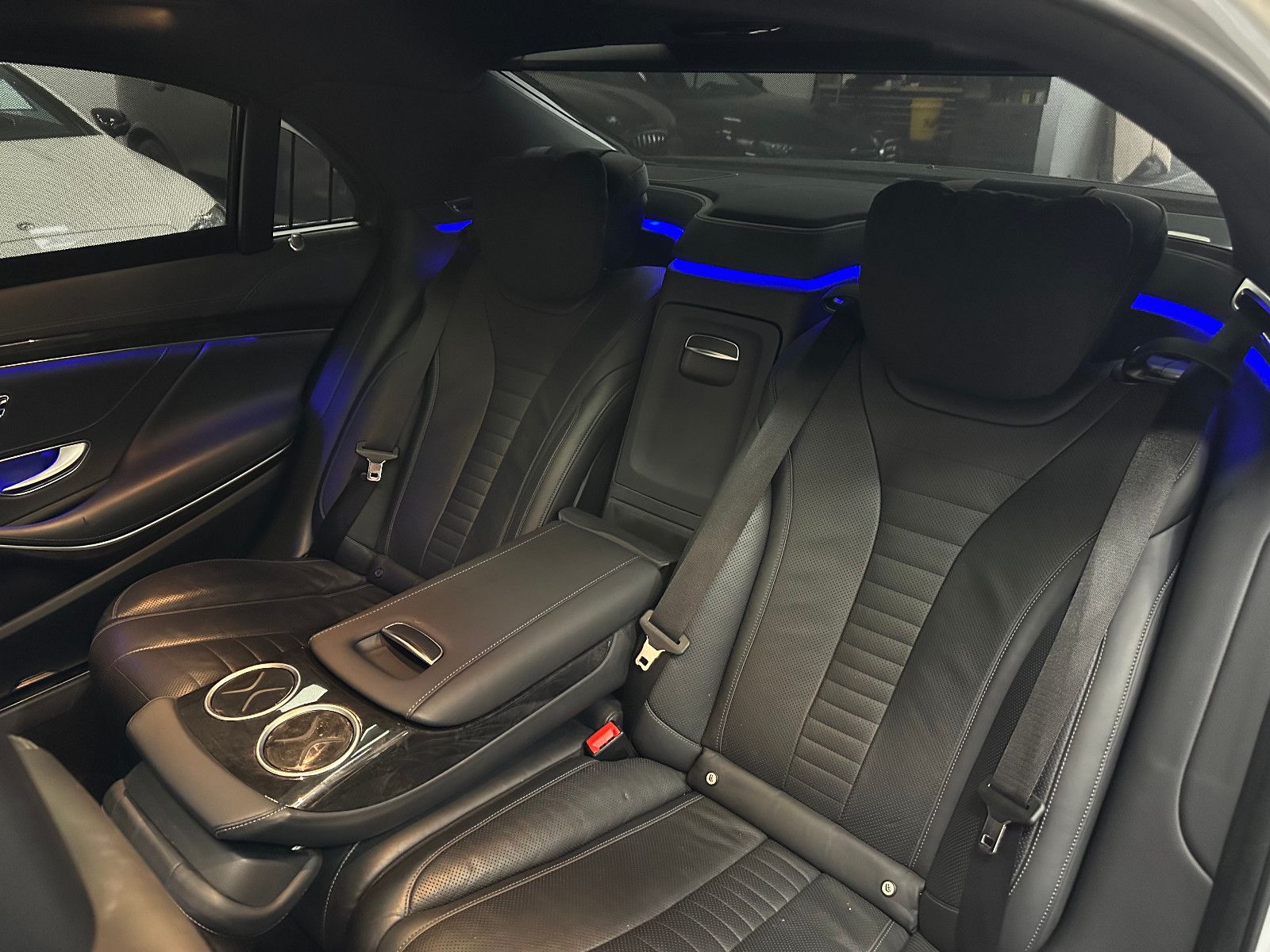 Fahrzeugabbildung Mercedes-Benz S 500 Lang AMG LINE PANO DISTRONIC
