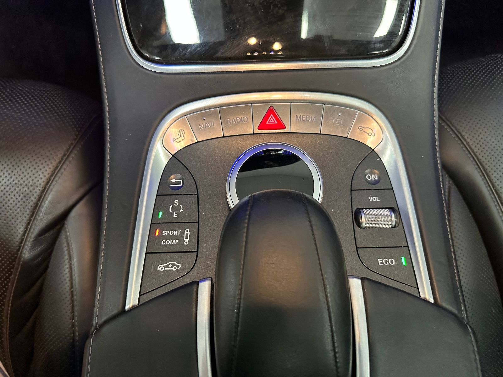 Fahrzeugabbildung Mercedes-Benz S 500 Lang AMG LINE PANO DISTRONIC