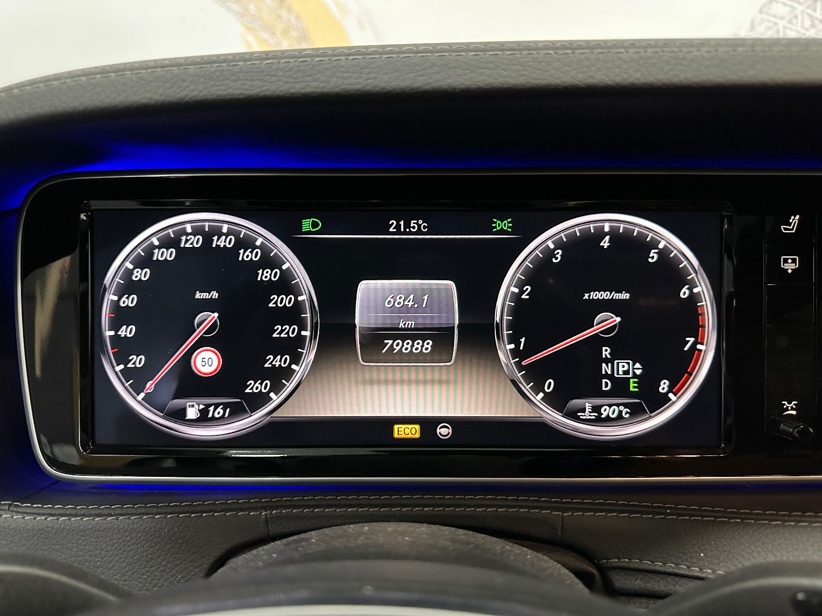 Fahrzeugabbildung Mercedes-Benz S 500 Lang AMG LINE PANO DISTRONIC