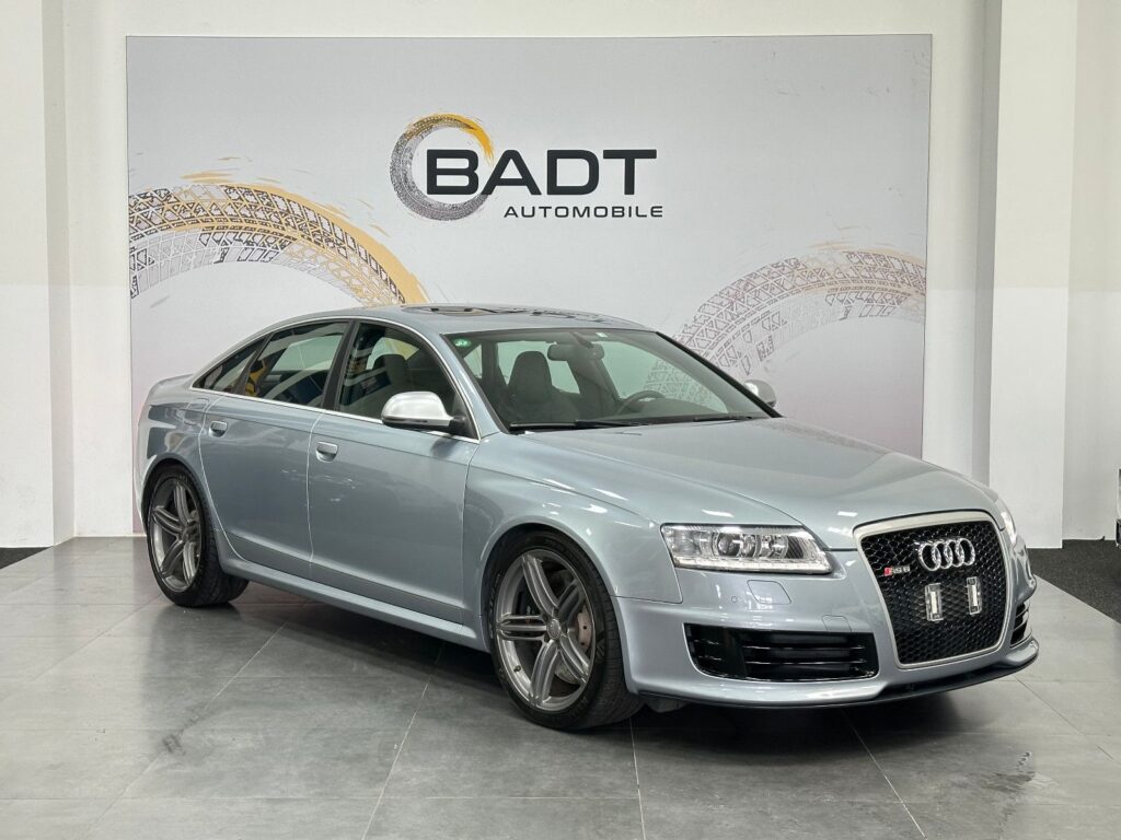 Audi RS6 Lim. 5.0 TFSI quattro BOSE*CARBON*SERVICE*