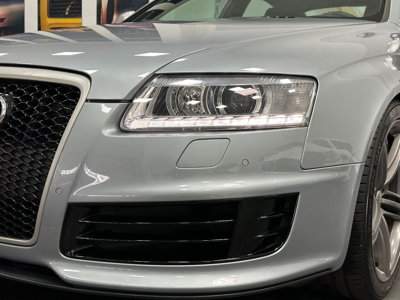 Fahrzeugabbildung Audi RS6 Lim. 5.0 TFSI quattro BOSE*CARBON*SERVICE*