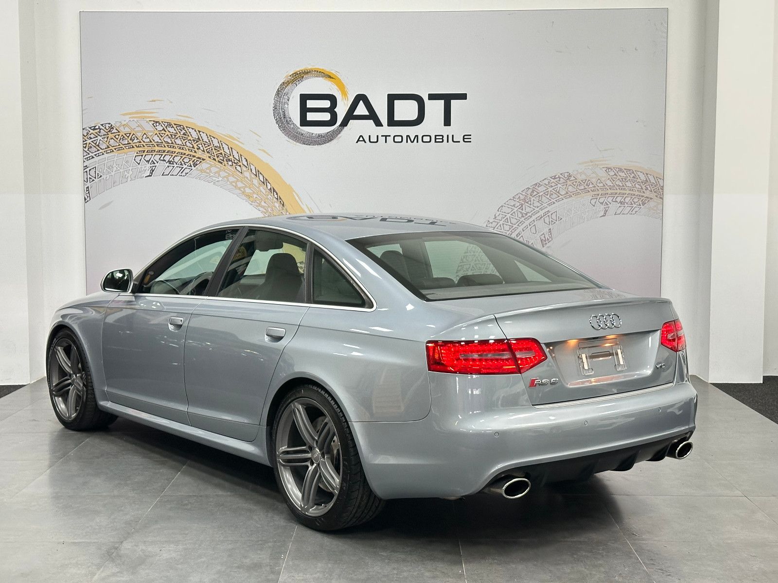 Fahrzeugabbildung Audi RS6 Lim. 5.0 TFSI quattro BOSE*CARBON*SERVICE*