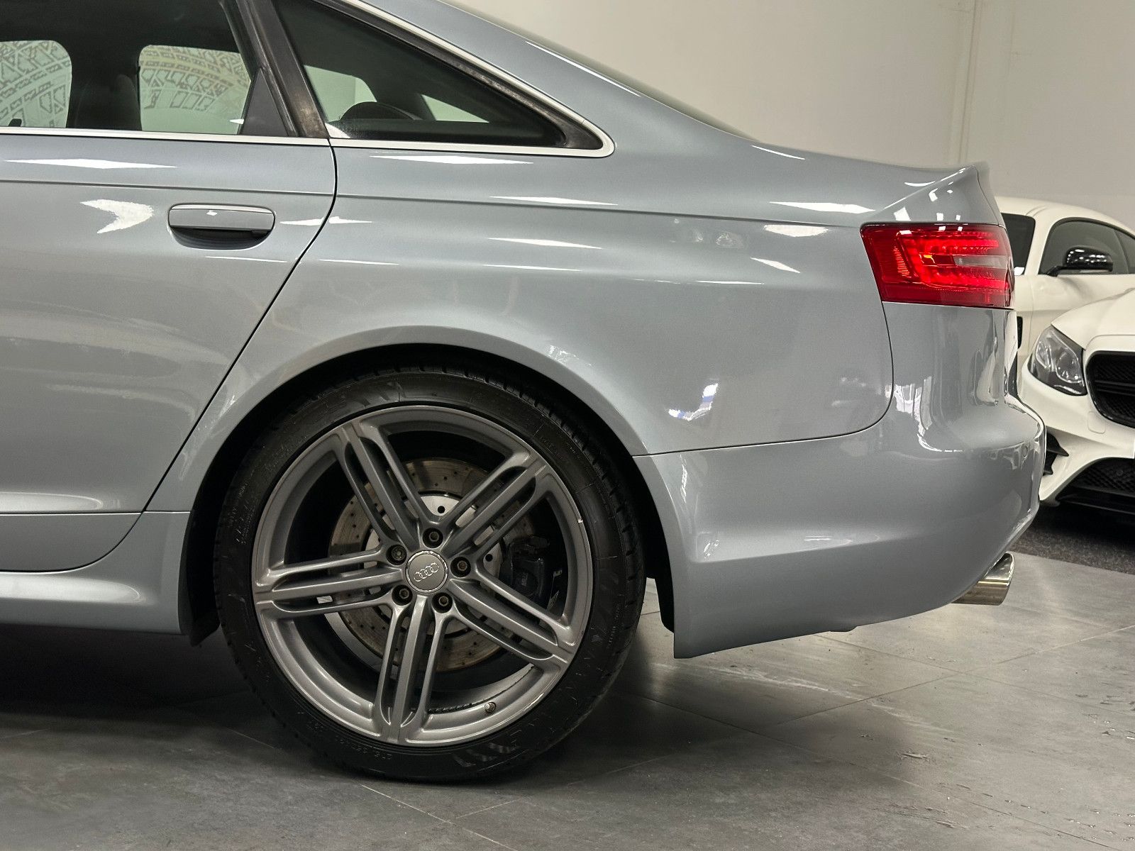 Fahrzeugabbildung Audi RS6 Lim. 5.0 TFSI quattro BOSE*CARBON*SERVICE*
