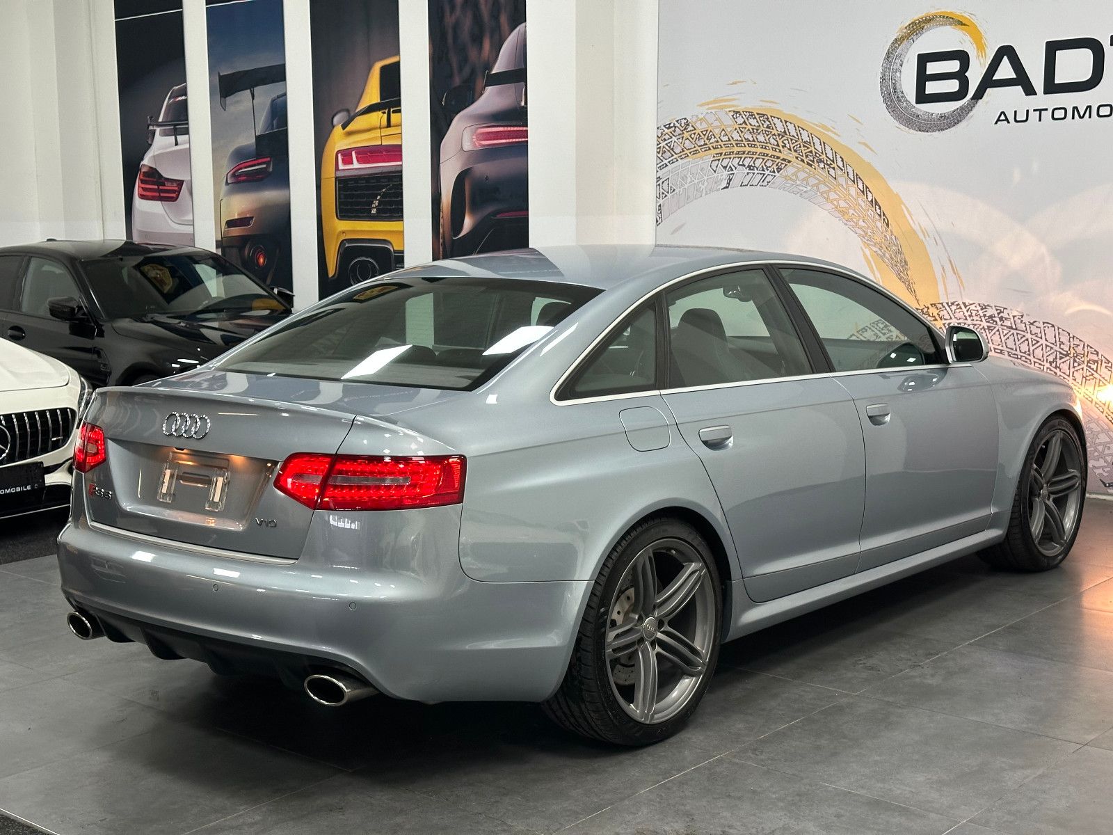 Fahrzeugabbildung Audi RS6 Lim. 5.0 TFSI quattro BOSE*CARBON*SERVICE*
