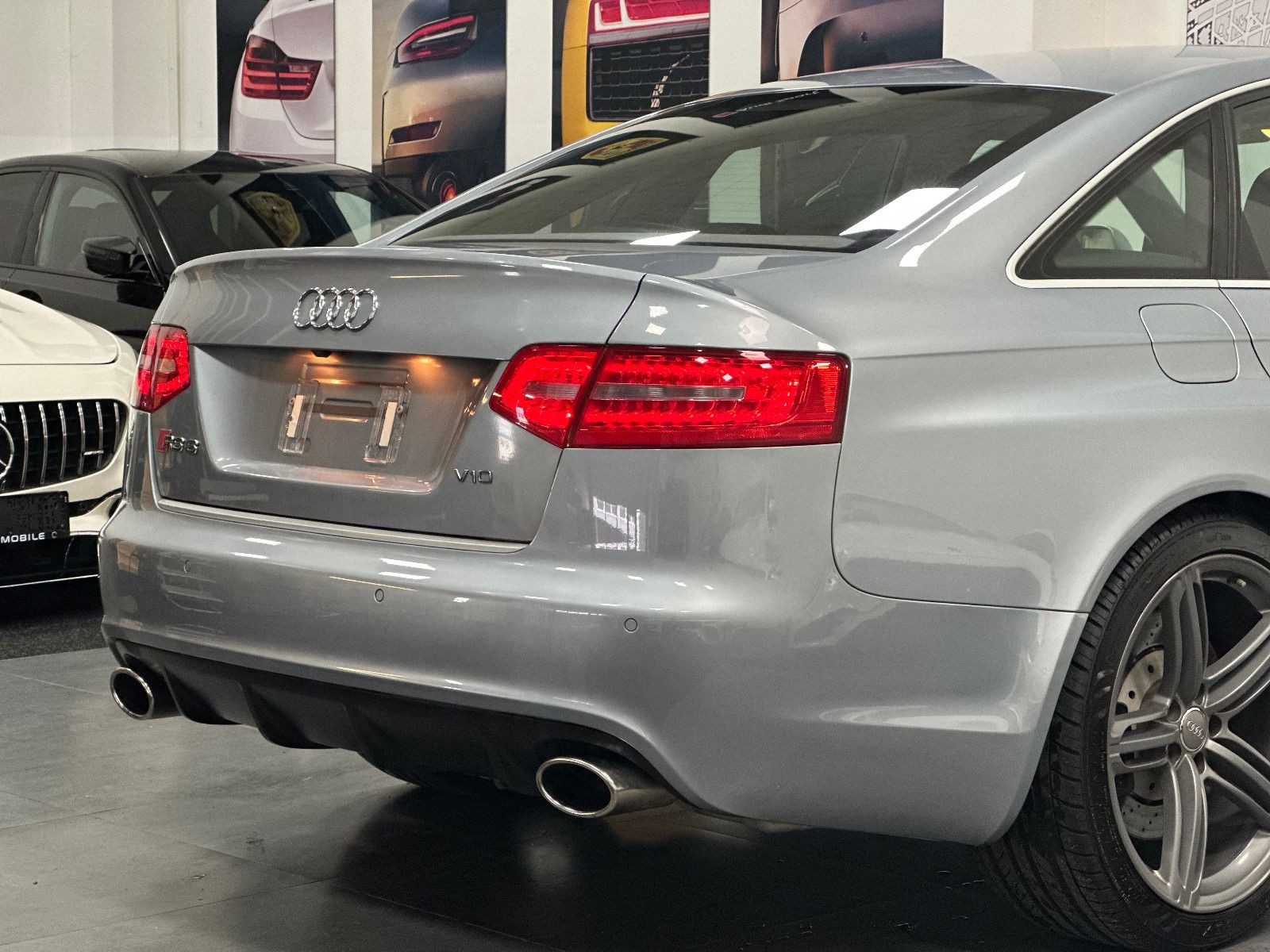 Fahrzeugabbildung Audi RS6 Lim. 5.0 TFSI quattro BOSE*CARBON*SERVICE*