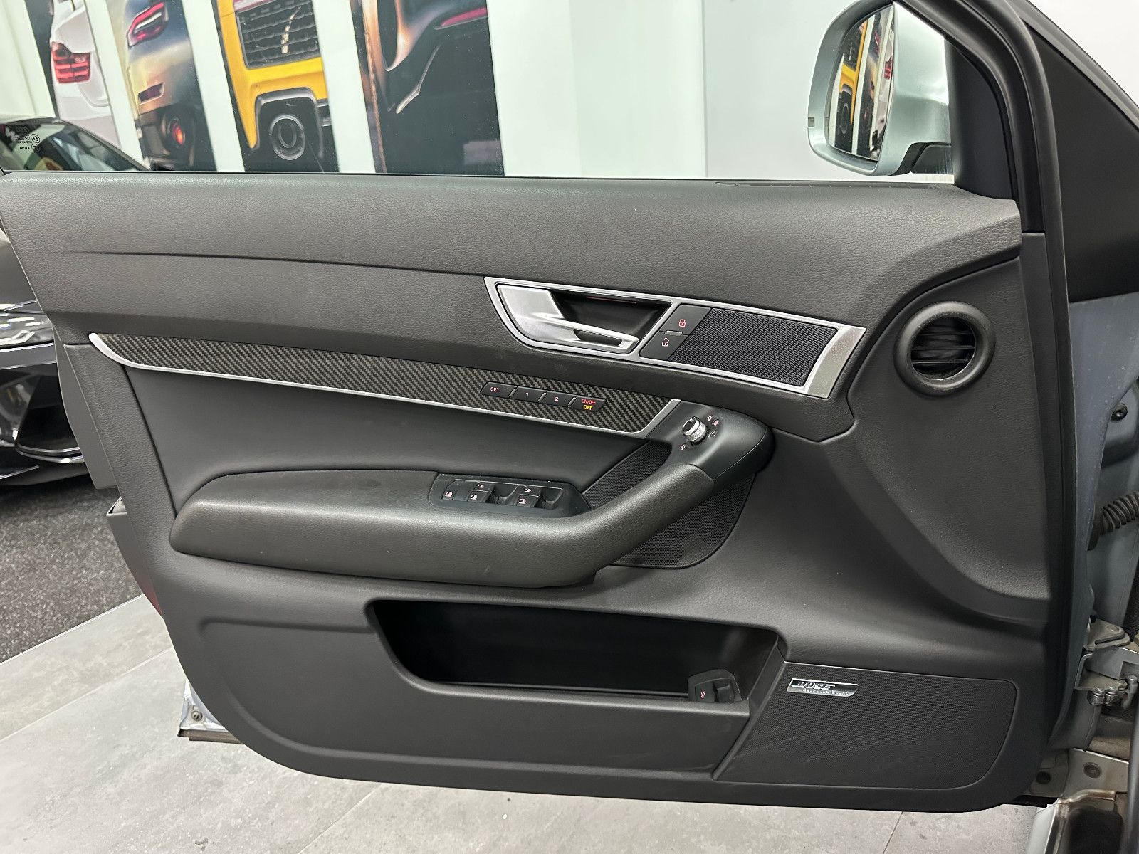 Fahrzeugabbildung Audi RS6 Lim. 5.0 TFSI quattro BOSE*CARBON*SERVICE*