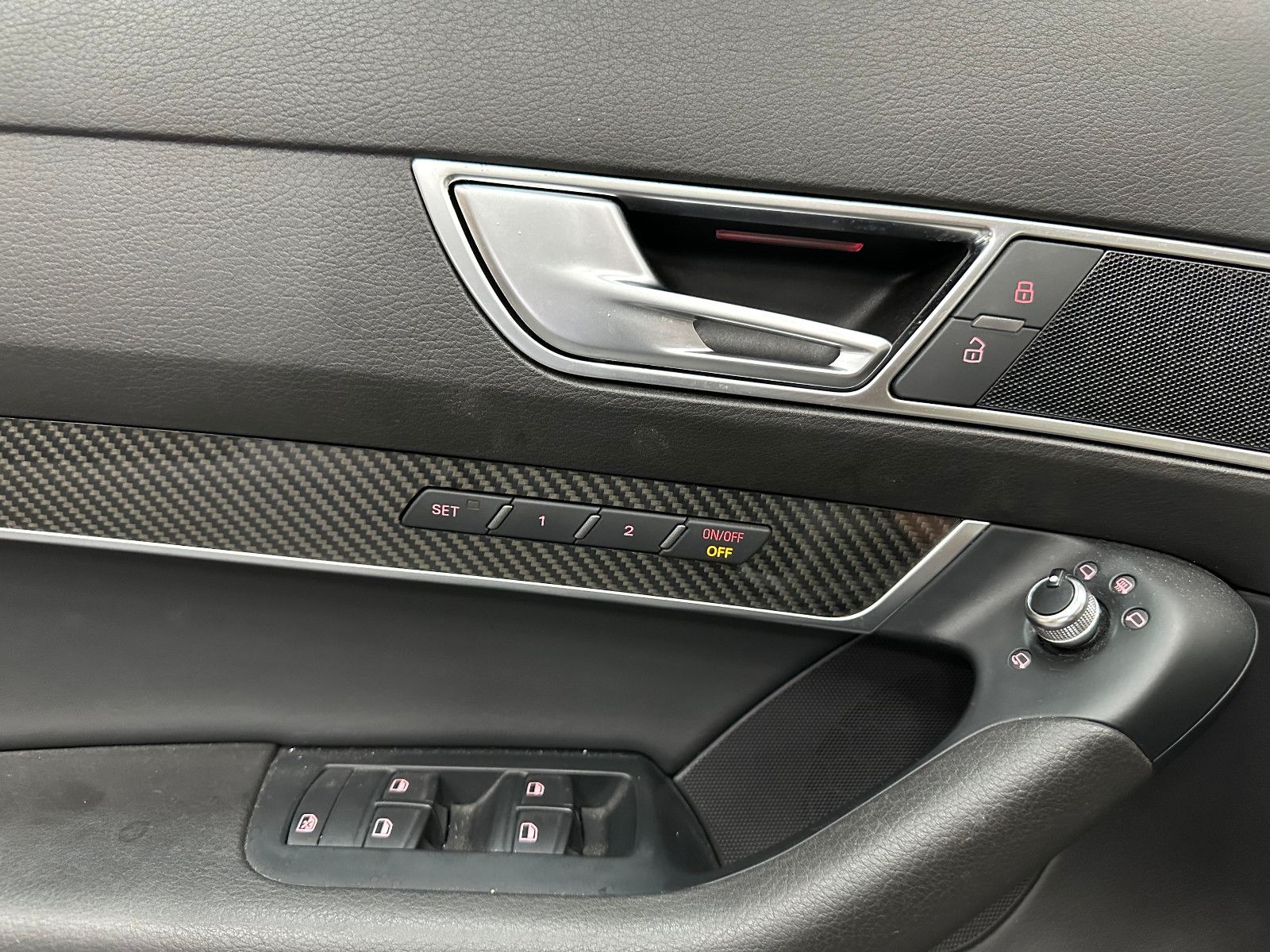 Fahrzeugabbildung Audi RS6 Lim. 5.0 TFSI quattro BOSE*CARBON*SERVICE*