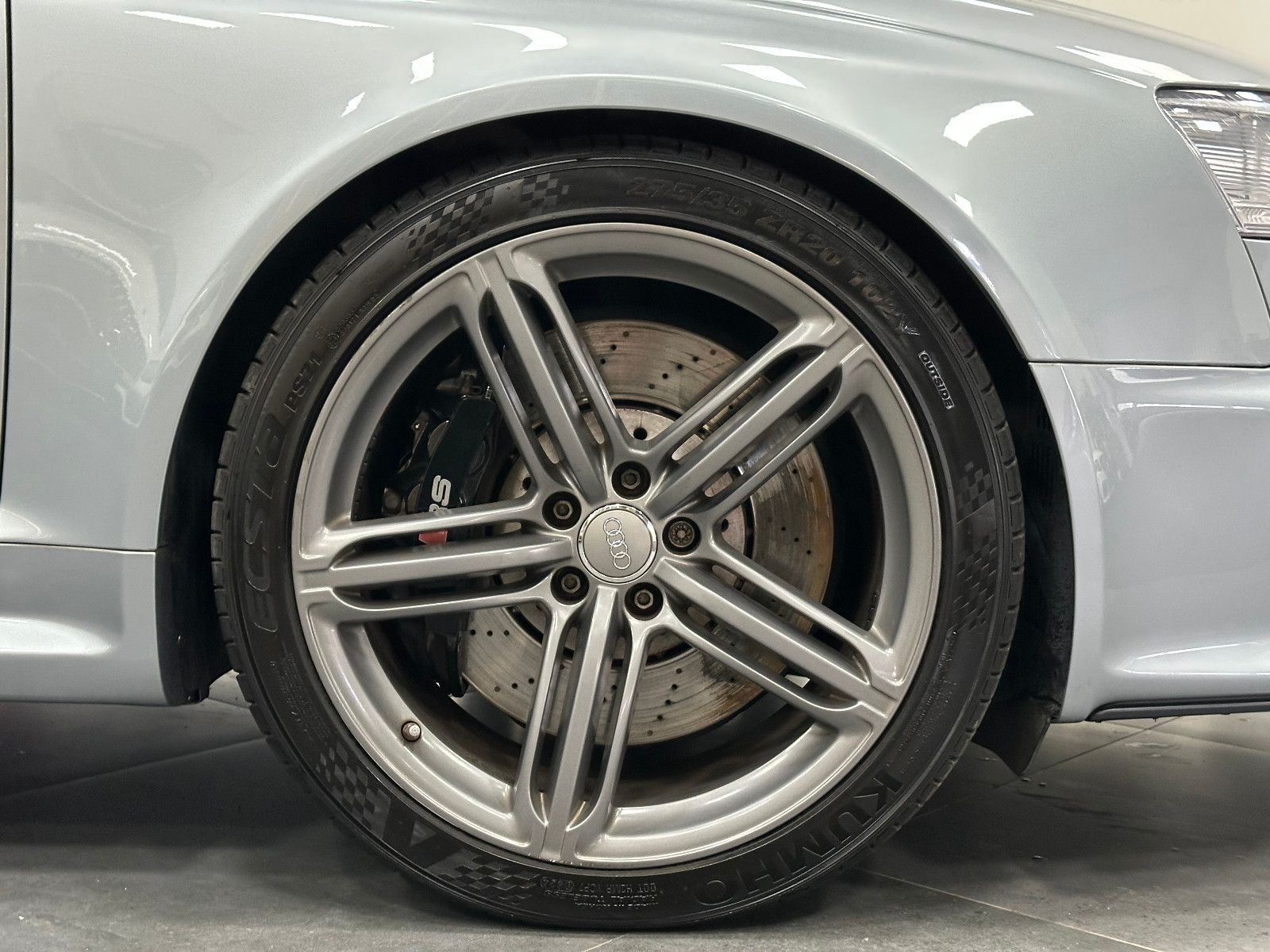 Fahrzeugabbildung Audi RS6 Lim. 5.0 TFSI quattro BOSE*CARBON*SERVICE*