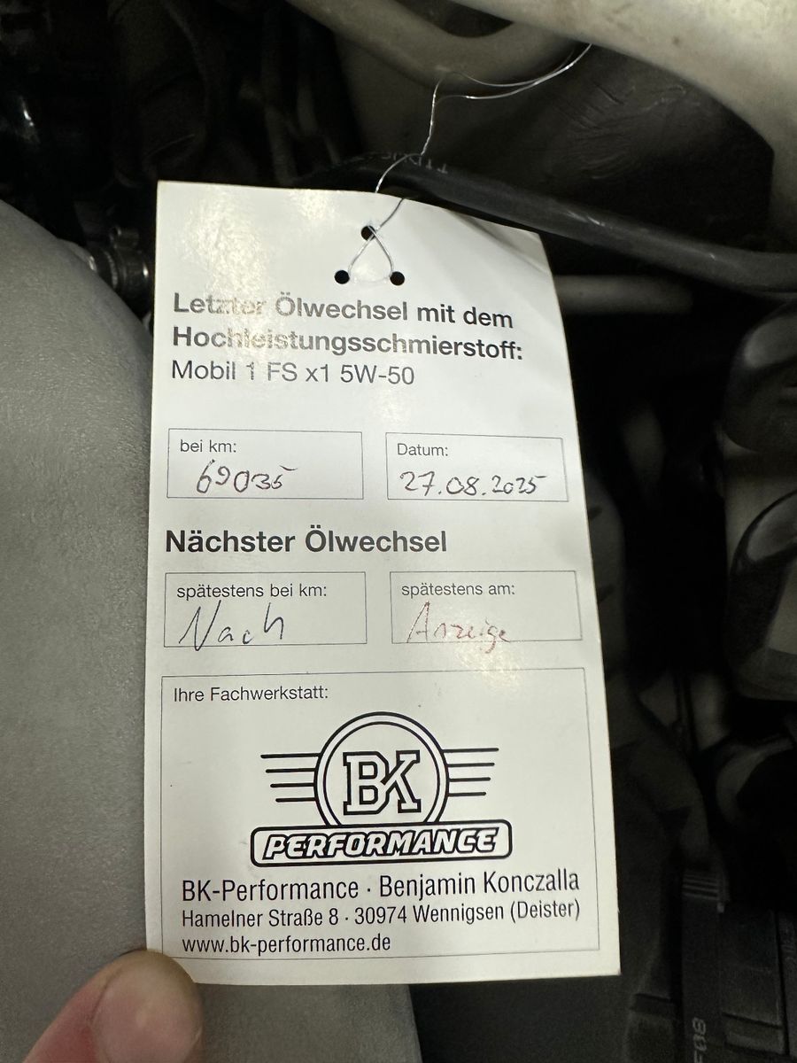 Fahrzeugabbildung Audi RS6 Lim. 5.0 TFSI quattro BOSE*CARBON*SERVICE*