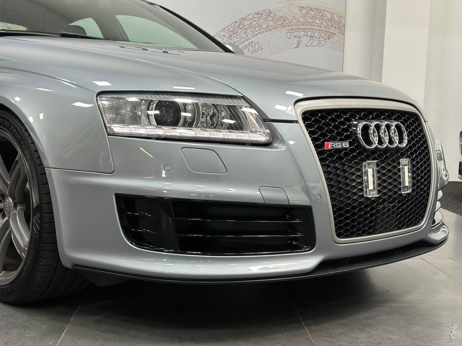 Fahrzeugabbildung Audi RS6 Lim. 5.0 TFSI quattro BOSE*CARBON*SERVICE*