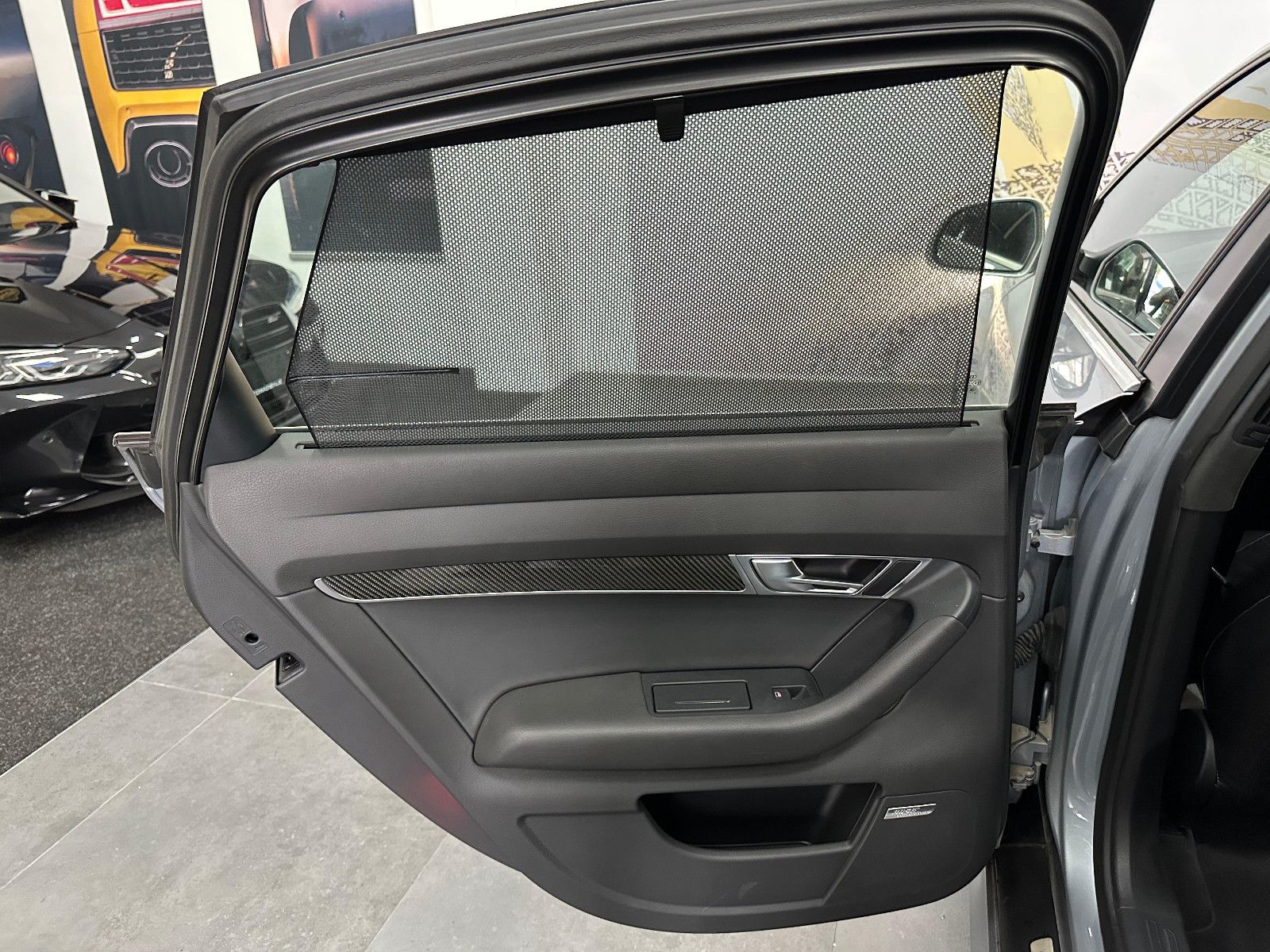 Fahrzeugabbildung Audi RS6 Lim. 5.0 TFSI quattro BOSE*CARBON*SERVICE*