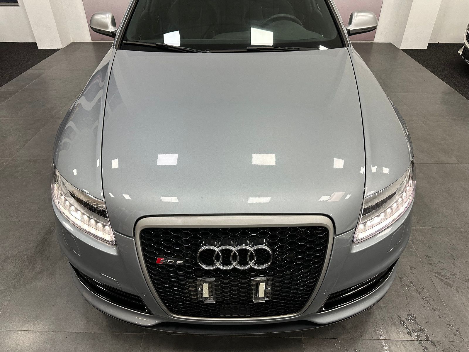 Fahrzeugabbildung Audi RS6 Lim. 5.0 TFSI quattro BOSE*CARBON*SERVICE*