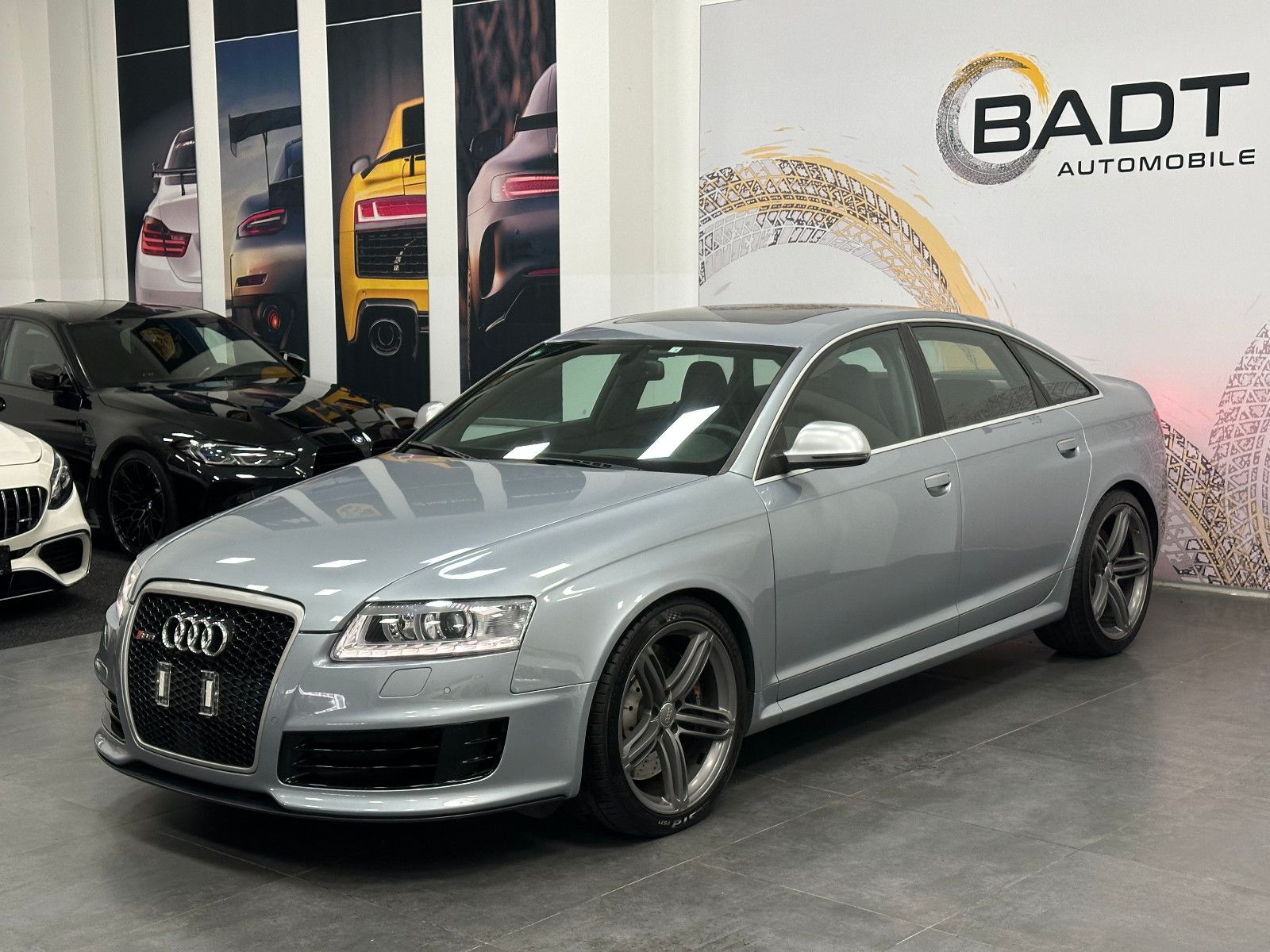 Fahrzeugabbildung Audi RS6 Lim. 5.0 TFSI quattro BOSE*CARBON*SERVICE*