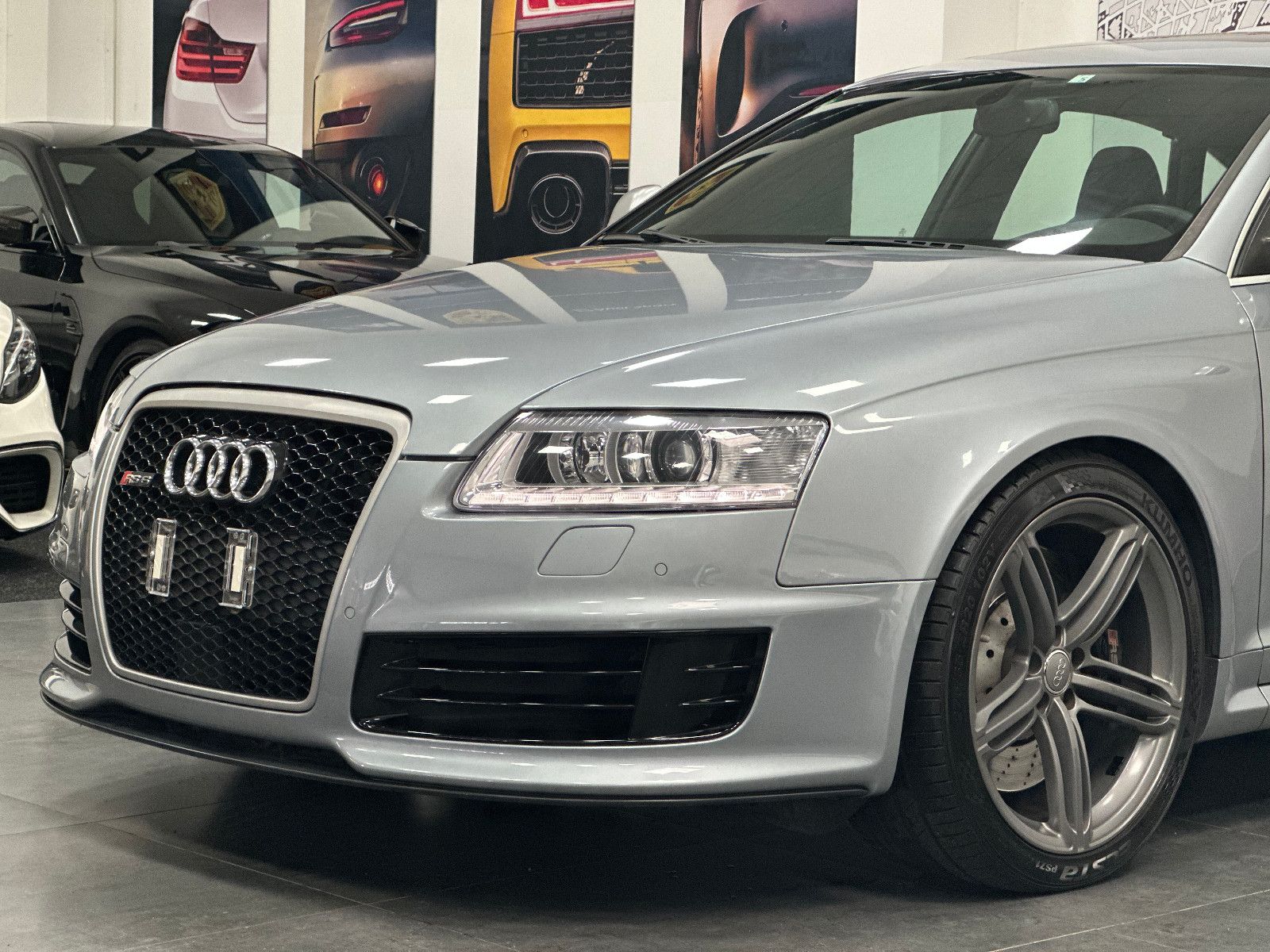 Fahrzeugabbildung Audi RS6 Lim. 5.0 TFSI quattro BOSE*CARBON*SERVICE*