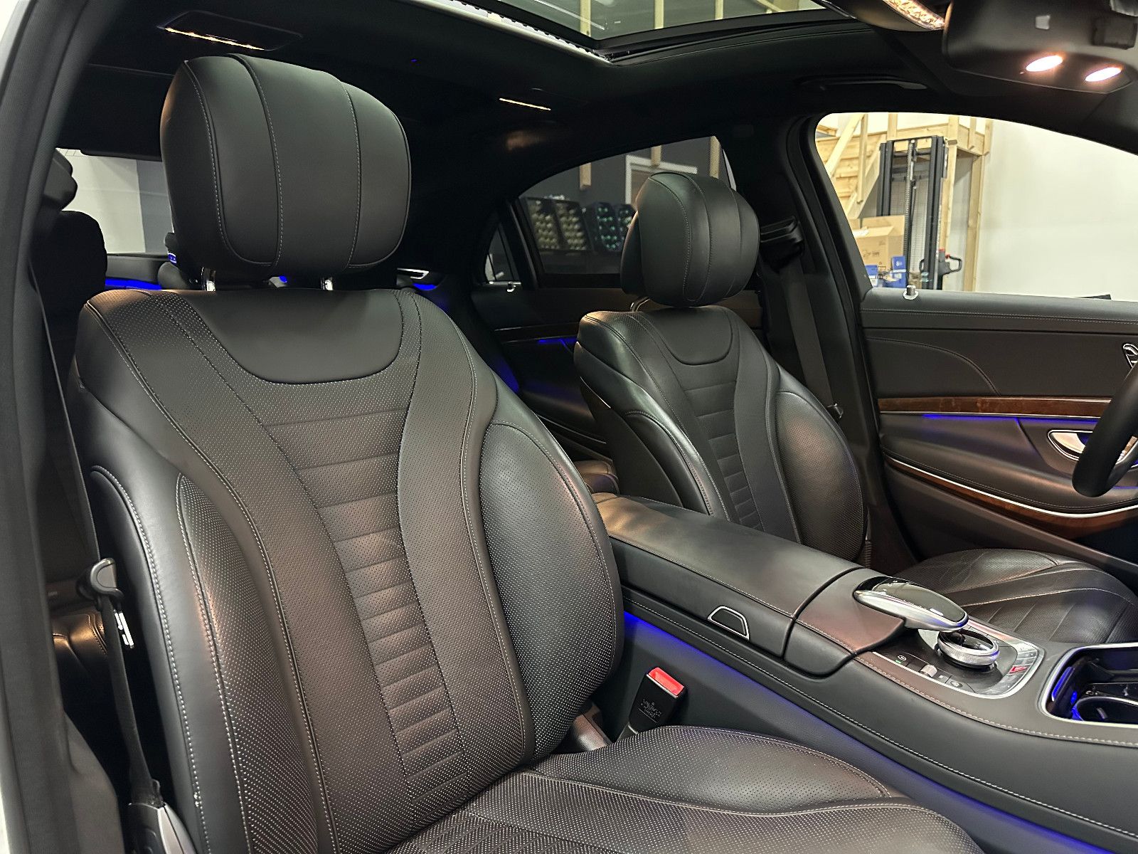 Fahrzeugabbildung Mercedes-Benz S 500 L *DTR*360°*PANORAMA*BURMESTER*MEMORY