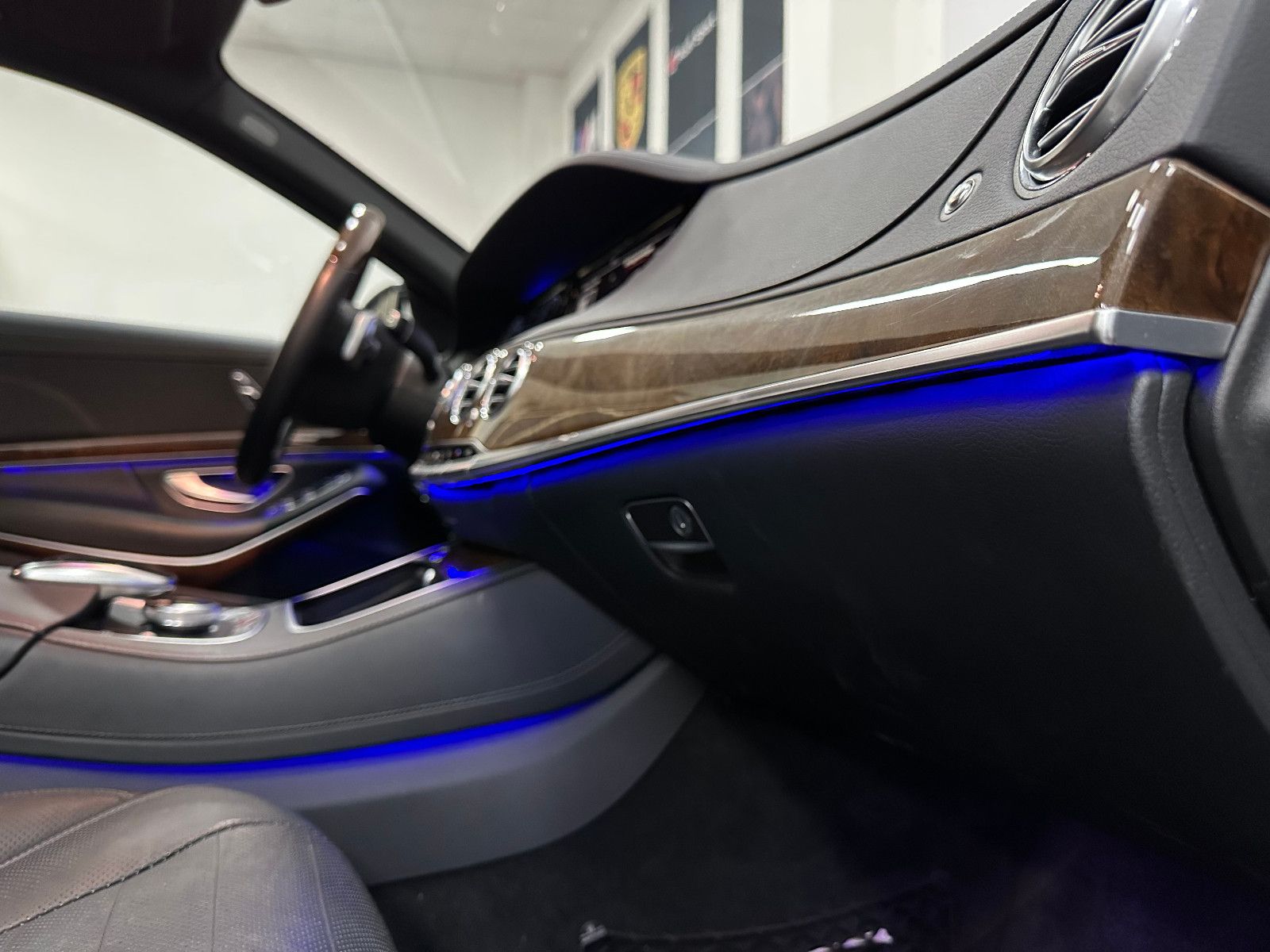 Fahrzeugabbildung Mercedes-Benz S 500 L *DTR*360°*PANORAMA*BURMESTER*MEMORY