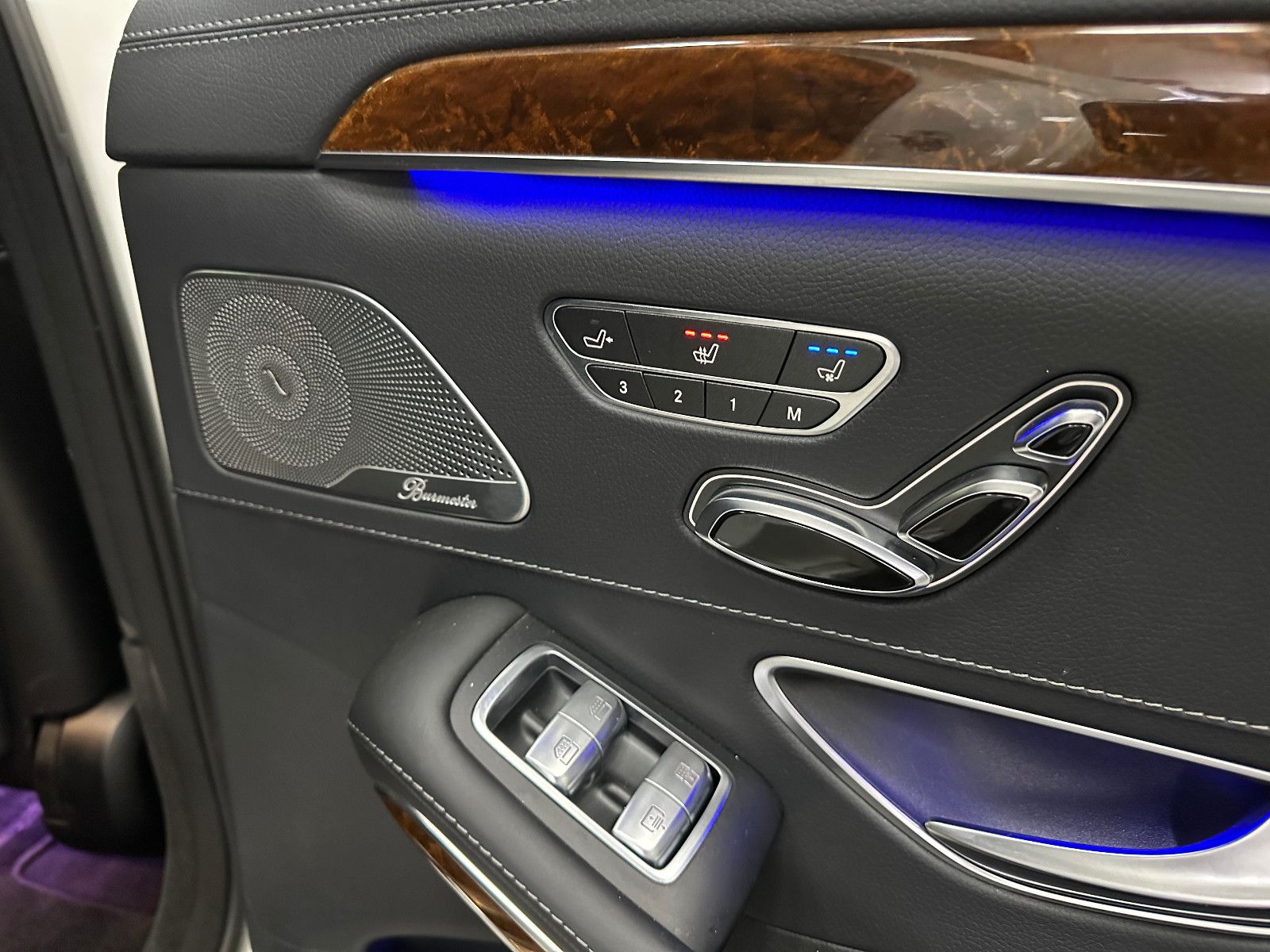 Fahrzeugabbildung Mercedes-Benz S 500 L *DTR*360°*PANORAMA*BURMESTER*MEMORY