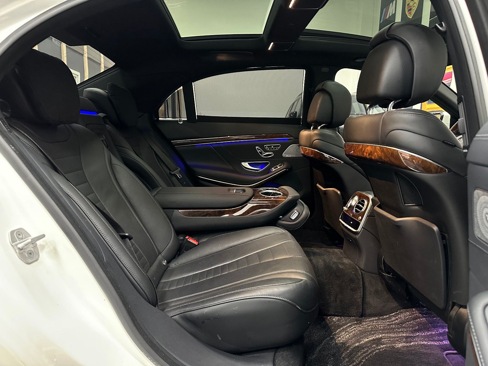 Fahrzeugabbildung Mercedes-Benz S 500 L *DTR*360°*PANORAMA*BURMESTER*MEMORY