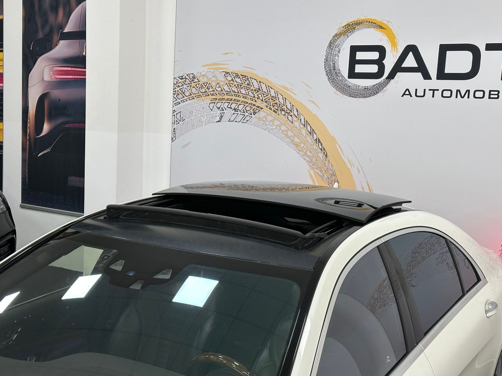 Fahrzeugabbildung Mercedes-Benz S 500 L *DTR*360°*PANORAMA*BURMESTER*MEMORY