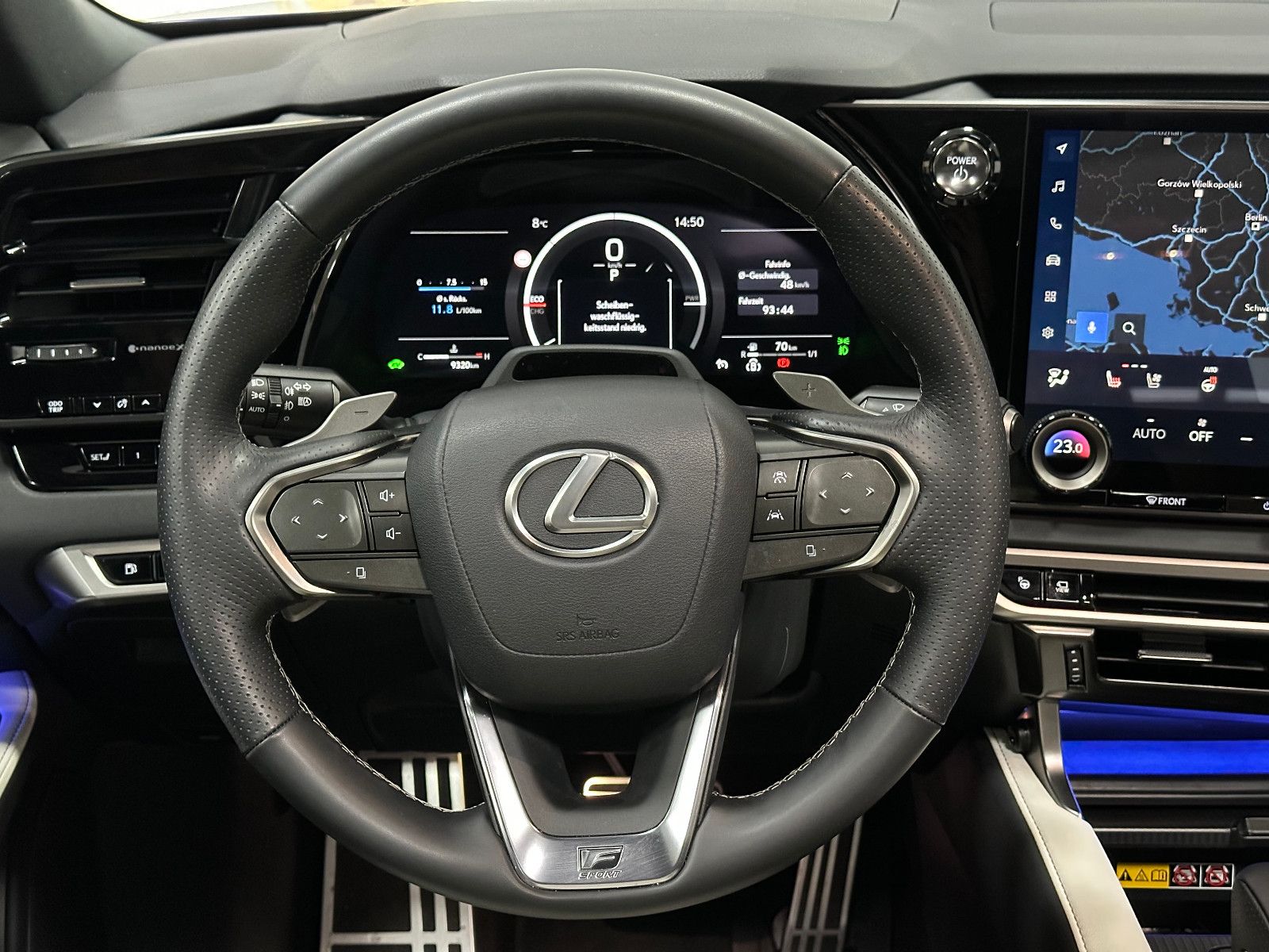 Fahrzeugabbildung Lexus RX 500 h DIRECT4 F SPORT+ PANO 360° AMBIENTE