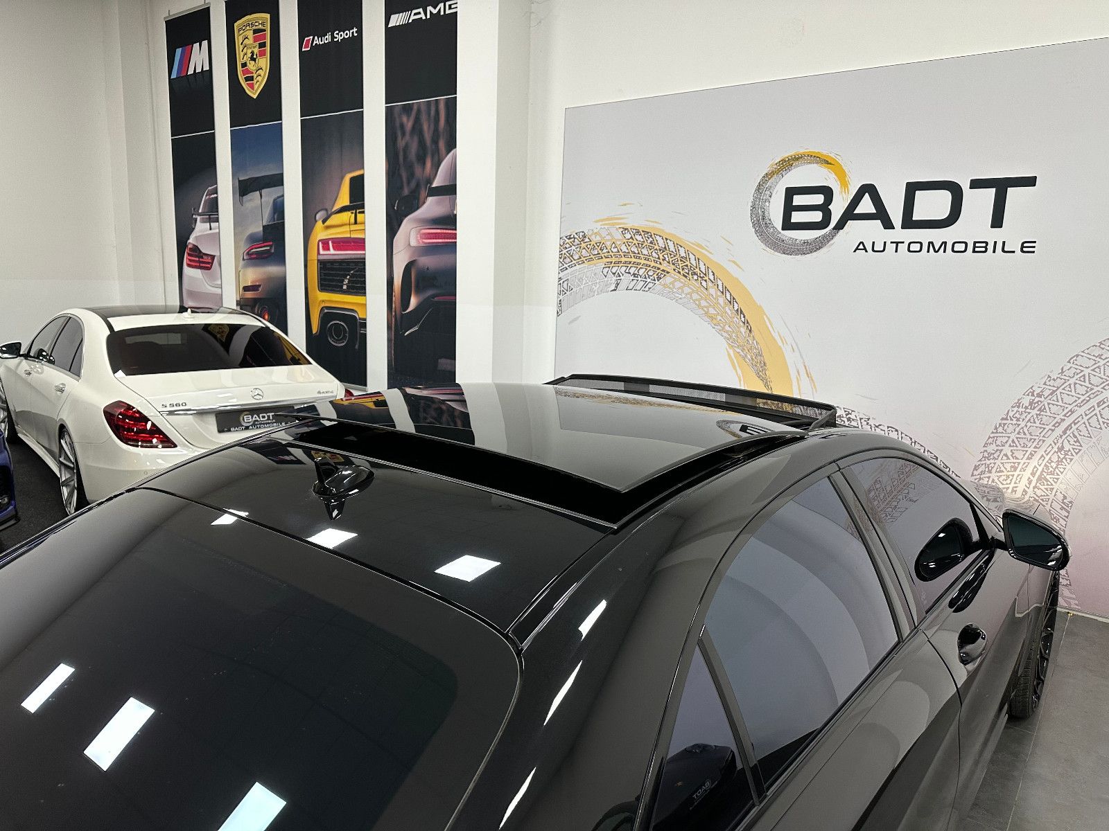 Fahrzeugabbildung Mercedes-Benz S 63 AMG 4Matic+ L *22Zoll*PANO*Voll*