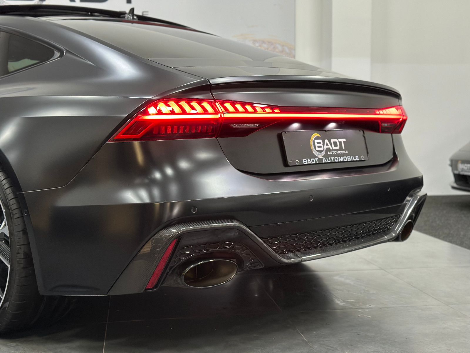 Fahrzeugabbildung Audi RS 7 Sportback 4.0 TFSI*quattro*Carbon*22"*B&O*