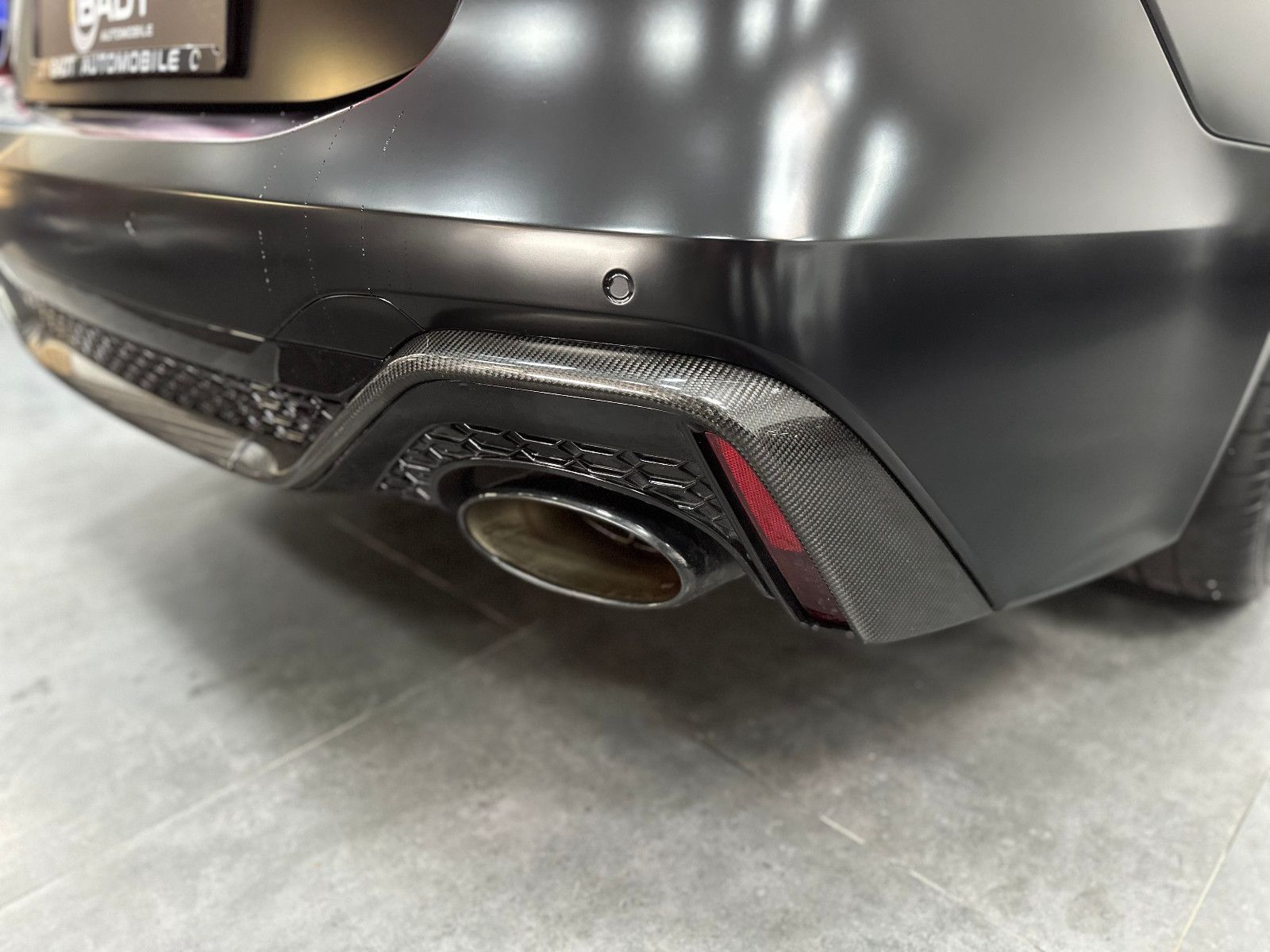 Fahrzeugabbildung Audi RS 7 Sportback 4.0 TFSI*quattro*Carbon*22"*B&O*