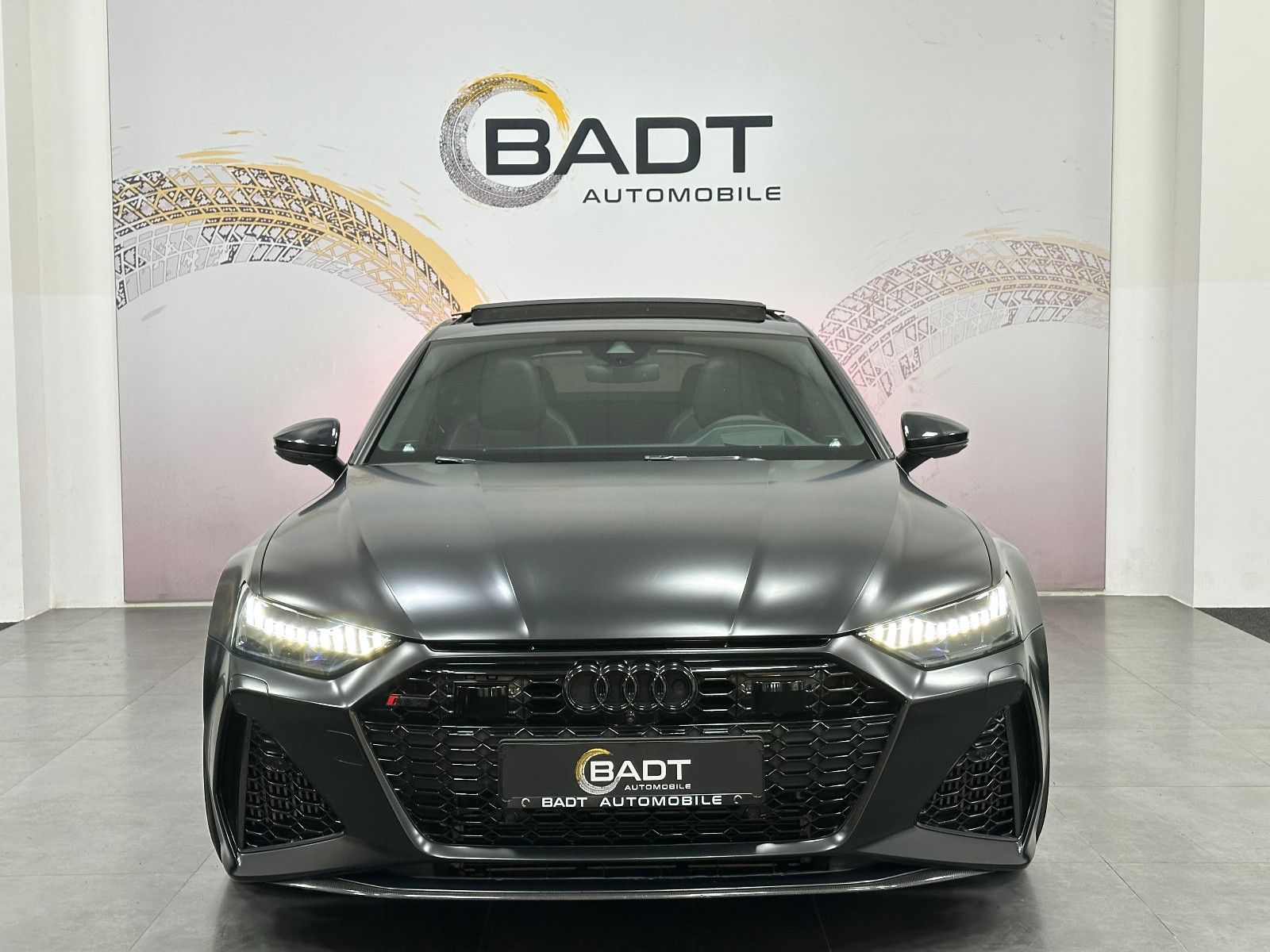 Fahrzeugabbildung Audi RS 7 Sportback 4.0 TFSI*quattro*Carbon*22"*B&O*