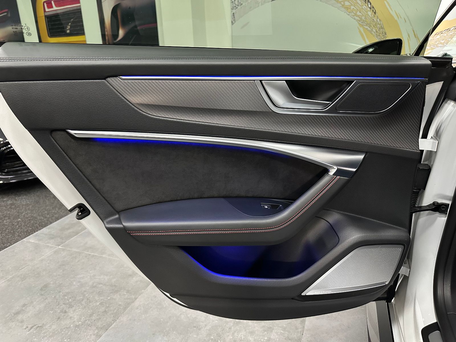 Fahrzeugabbildung Audi RS 7 Sportback 4.0 TFSI*quattro*Carbon*22"*B&O*