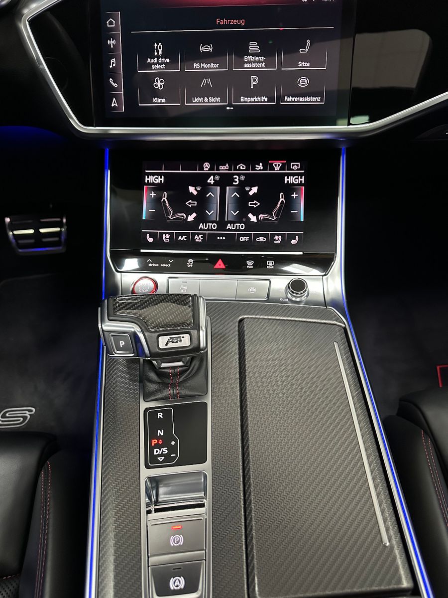 Fahrzeugabbildung Audi RS 7 Sportback 4.0 TFSI*quattro*Carbon*22"*B&O*