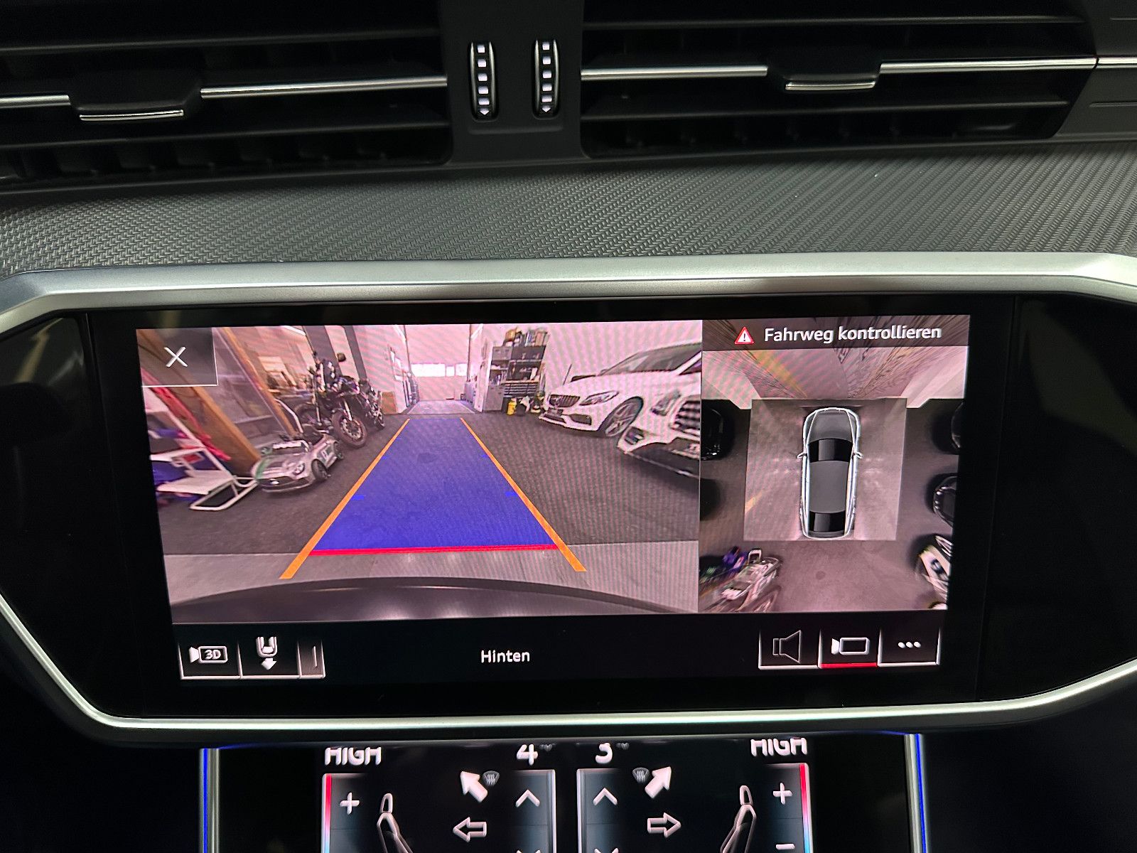 Fahrzeugabbildung Audi RS 7 Sportback 4.0 TFSI*quattro*Carbon*22"*B&O*