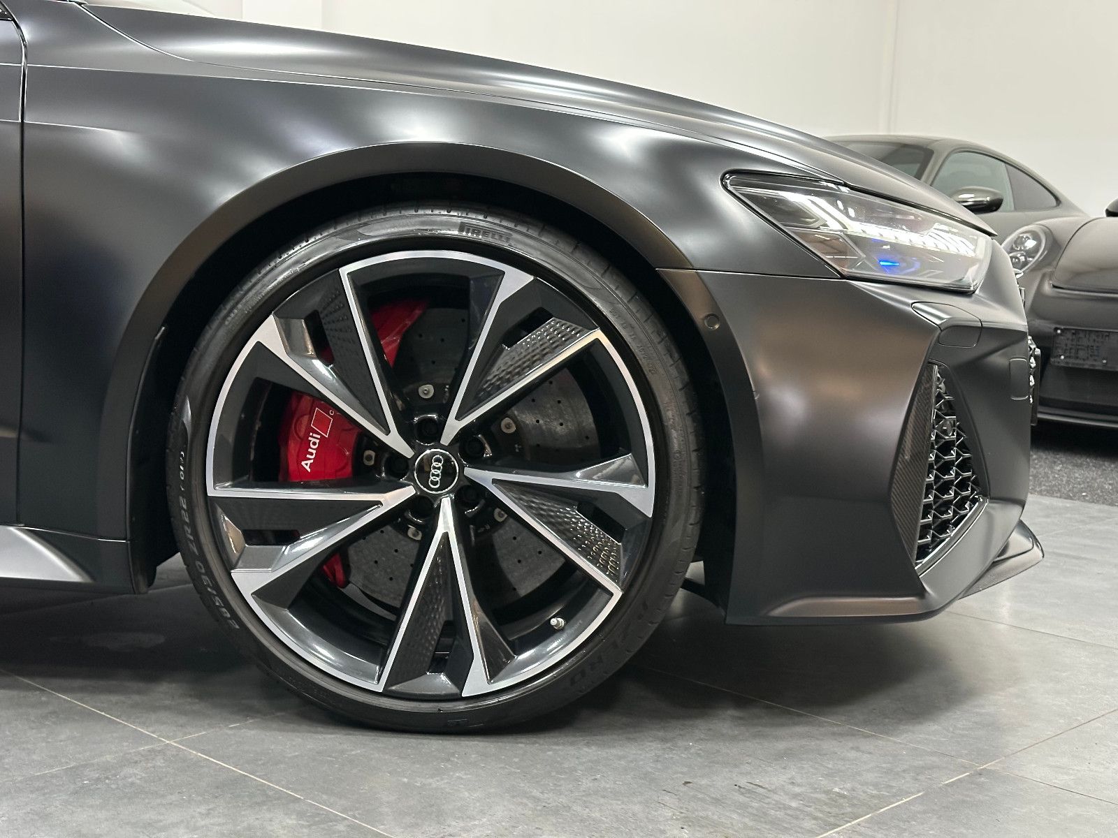 Fahrzeugabbildung Audi RS 7 Sportback 4.0 TFSI*quattro*Carbon*22"*B&O*