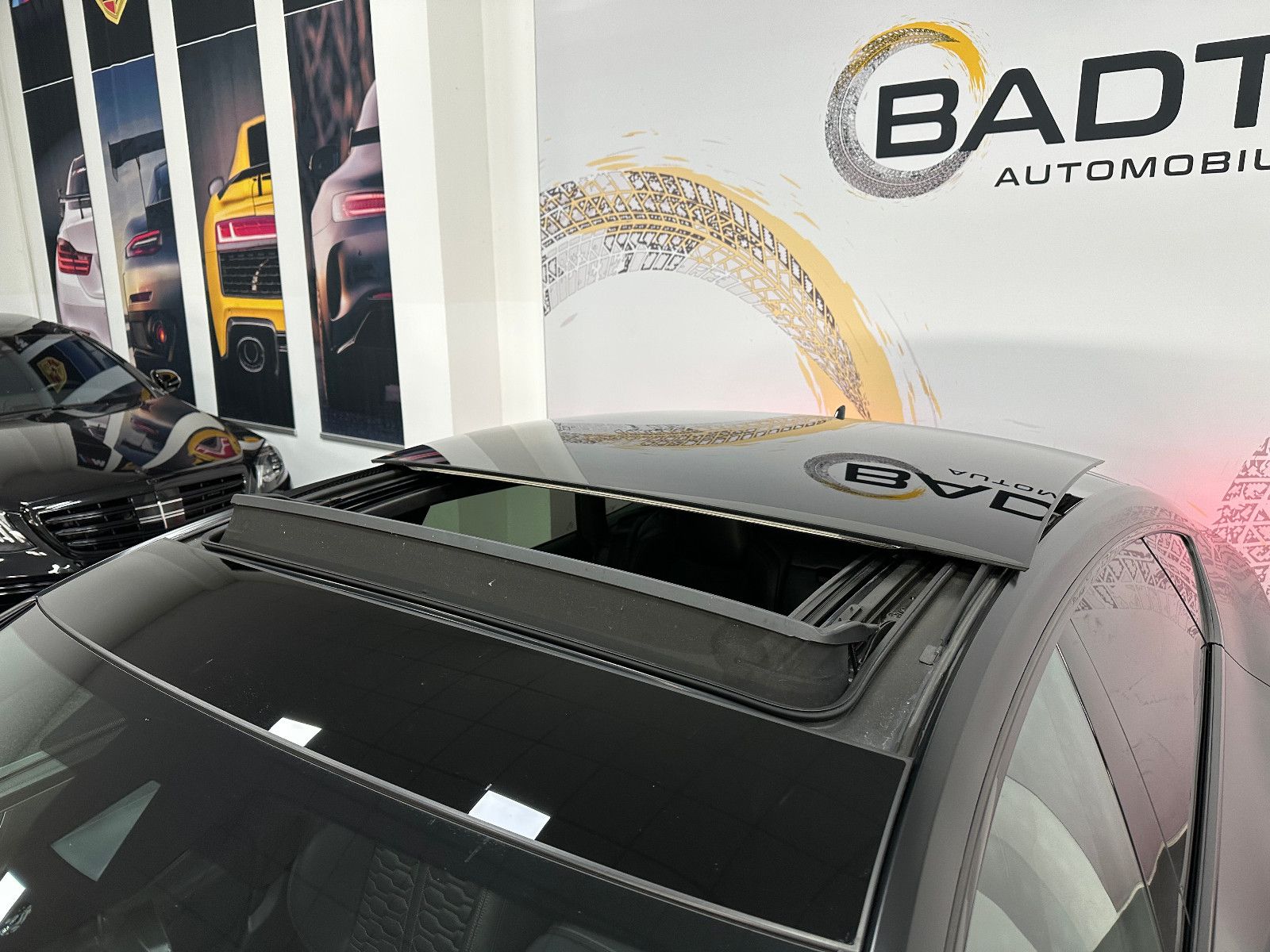 Fahrzeugabbildung Audi RS 7 Sportback 4.0 TFSI*quattro*Carbon*22"*B&O*