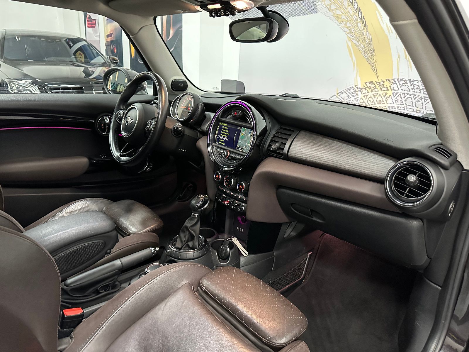 Fahrzeugabbildung MINI Cooper S *HEADUP*HARMAN*PANO*ALLWETTER*