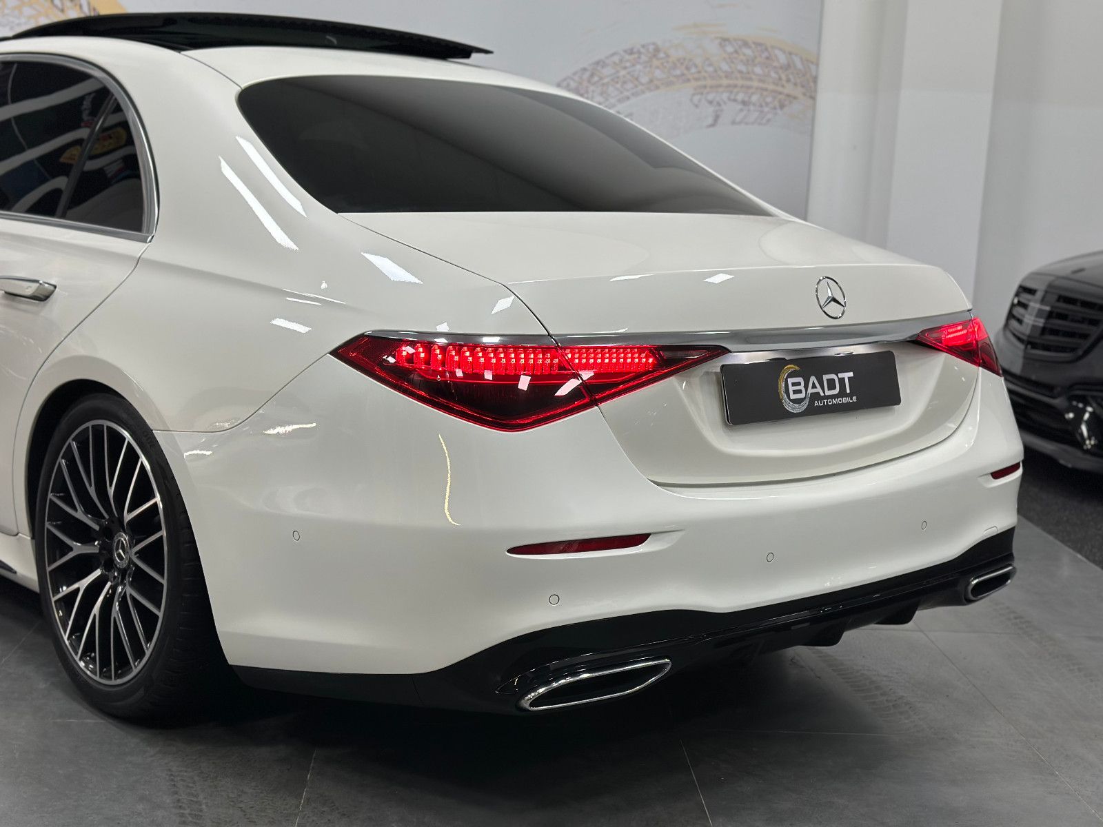 Fahrzeugabbildung Mercedes-Benz S 400 d 4Matic L *HUD*TV*PANO*AMG LINE*