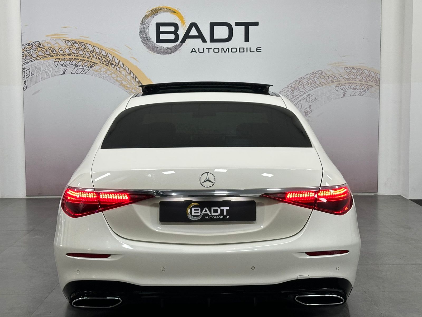 Fahrzeugabbildung Mercedes-Benz S 400 d 4Matic L *HUD*TV*PANO*AMG LINE*