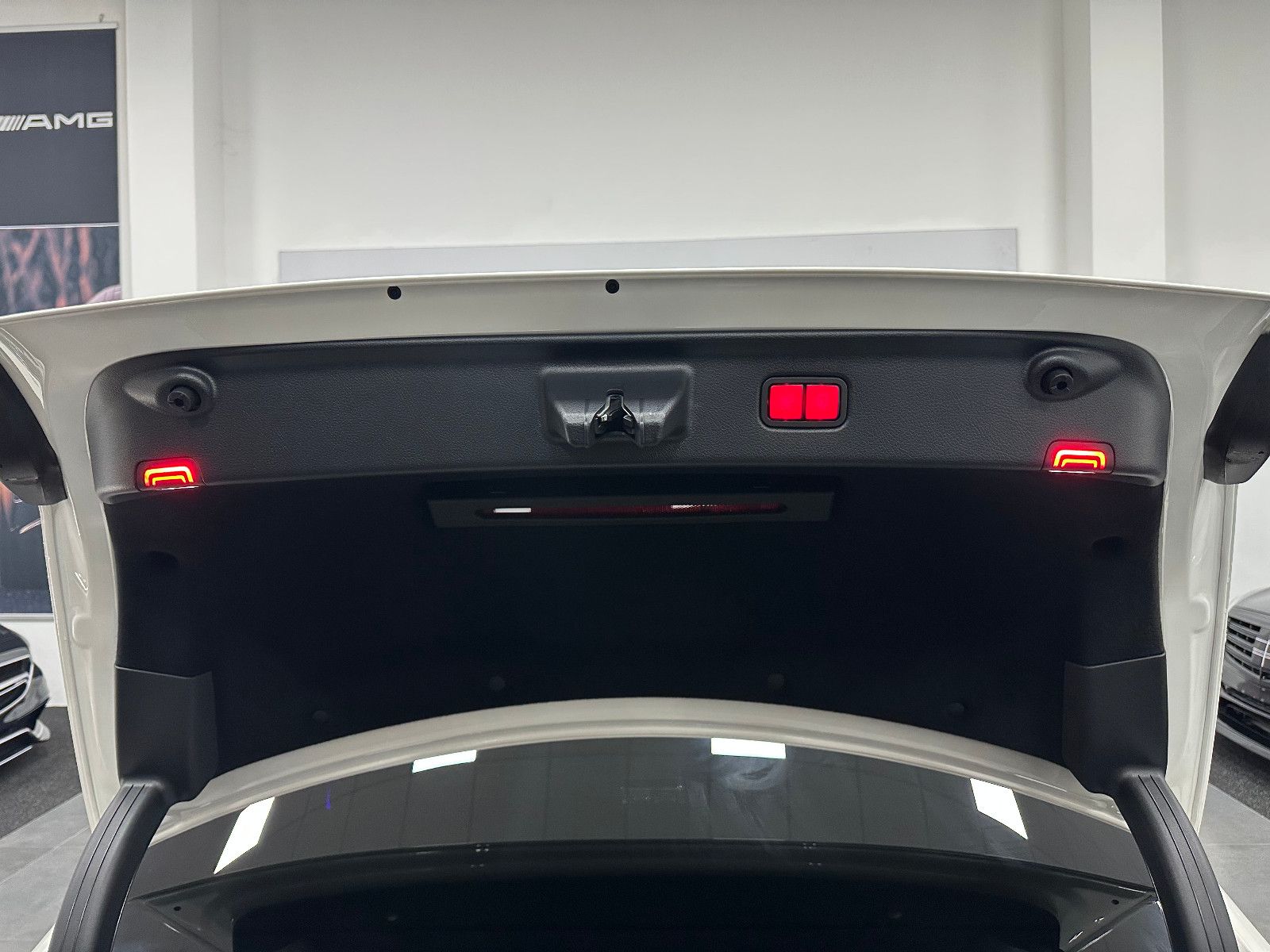 Fahrzeugabbildung Mercedes-Benz S 400 d 4Matic L *HUD*TV*PANO*AMG LINE*