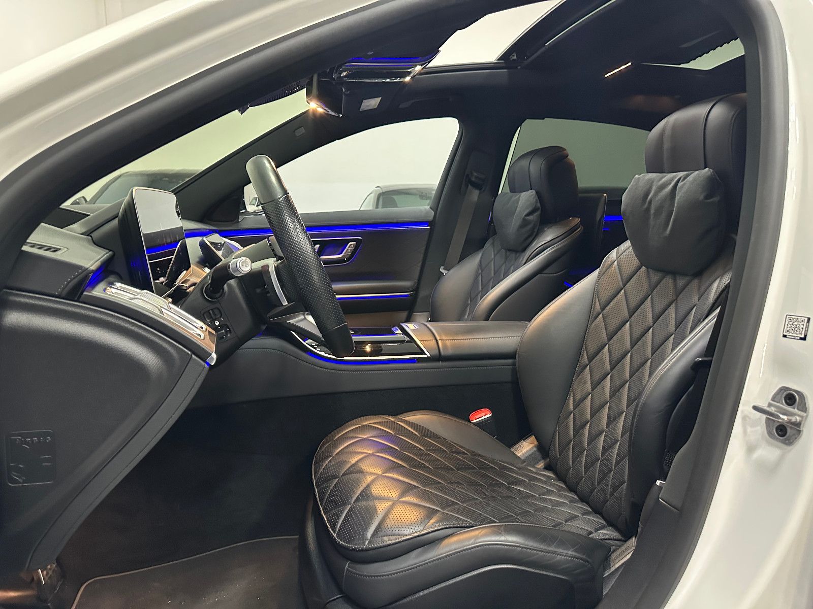 Fahrzeugabbildung Mercedes-Benz S 400 d 4Matic L *HUD*TV*PANO*AMG LINE*