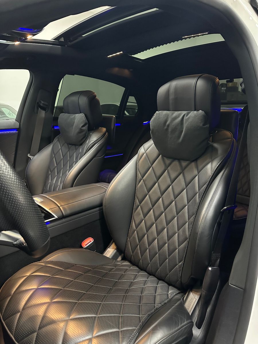 Fahrzeugabbildung Mercedes-Benz S 400 d 4Matic L *HUD*TV*PANO*AMG LINE*