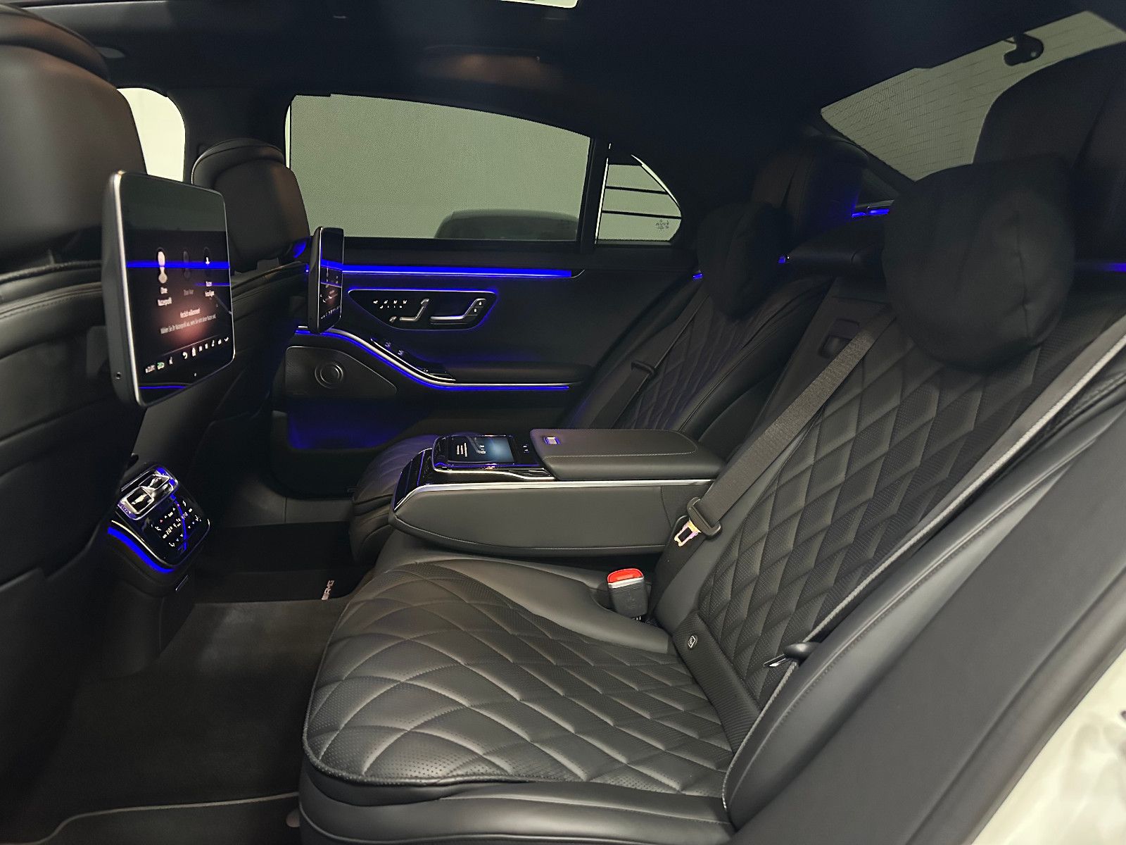 Fahrzeugabbildung Mercedes-Benz S 400 d 4Matic L *HUD*TV*PANO*AMG LINE*