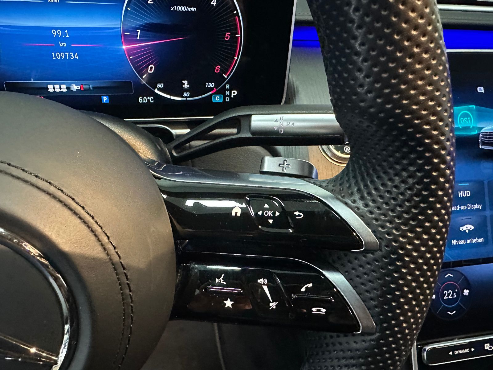 Fahrzeugabbildung Mercedes-Benz S 400 d 4Matic L *HUD*TV*PANO*AMG LINE*