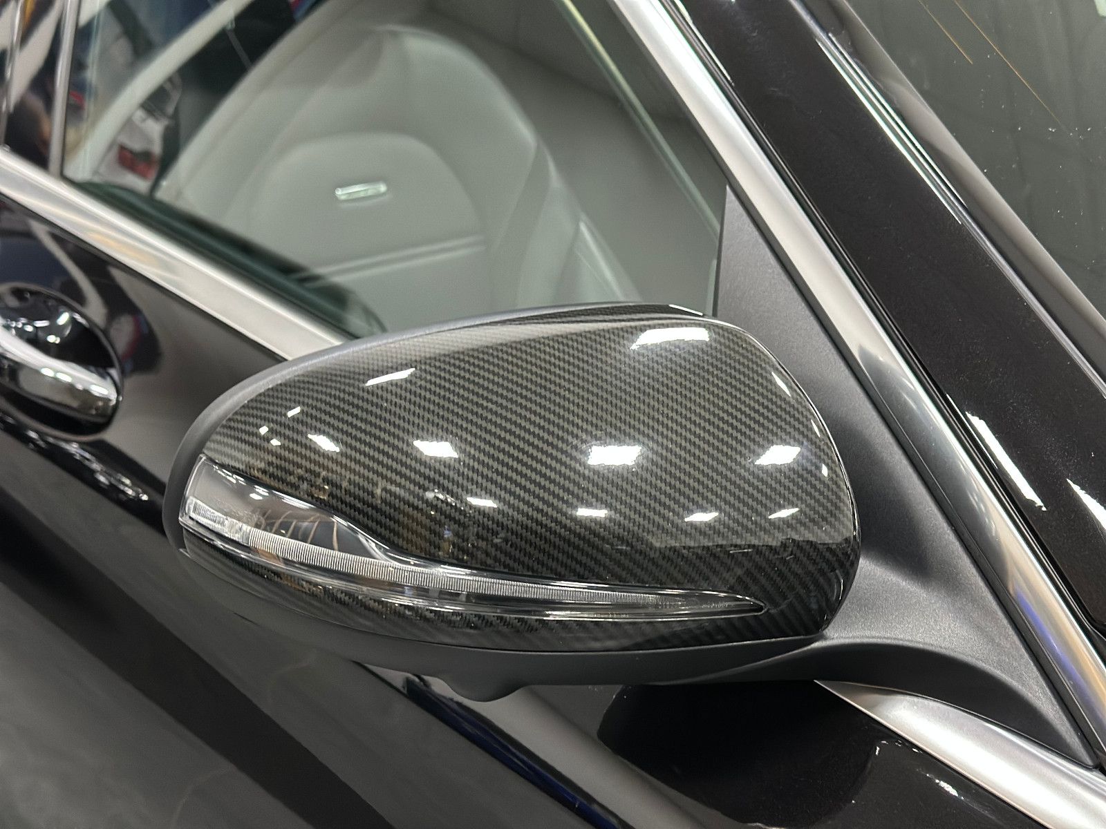 Fahrzeugabbildung Mercedes-Benz C 63 AMG*Pano*Burmester*Carbon Paket*KW GEWINDE*