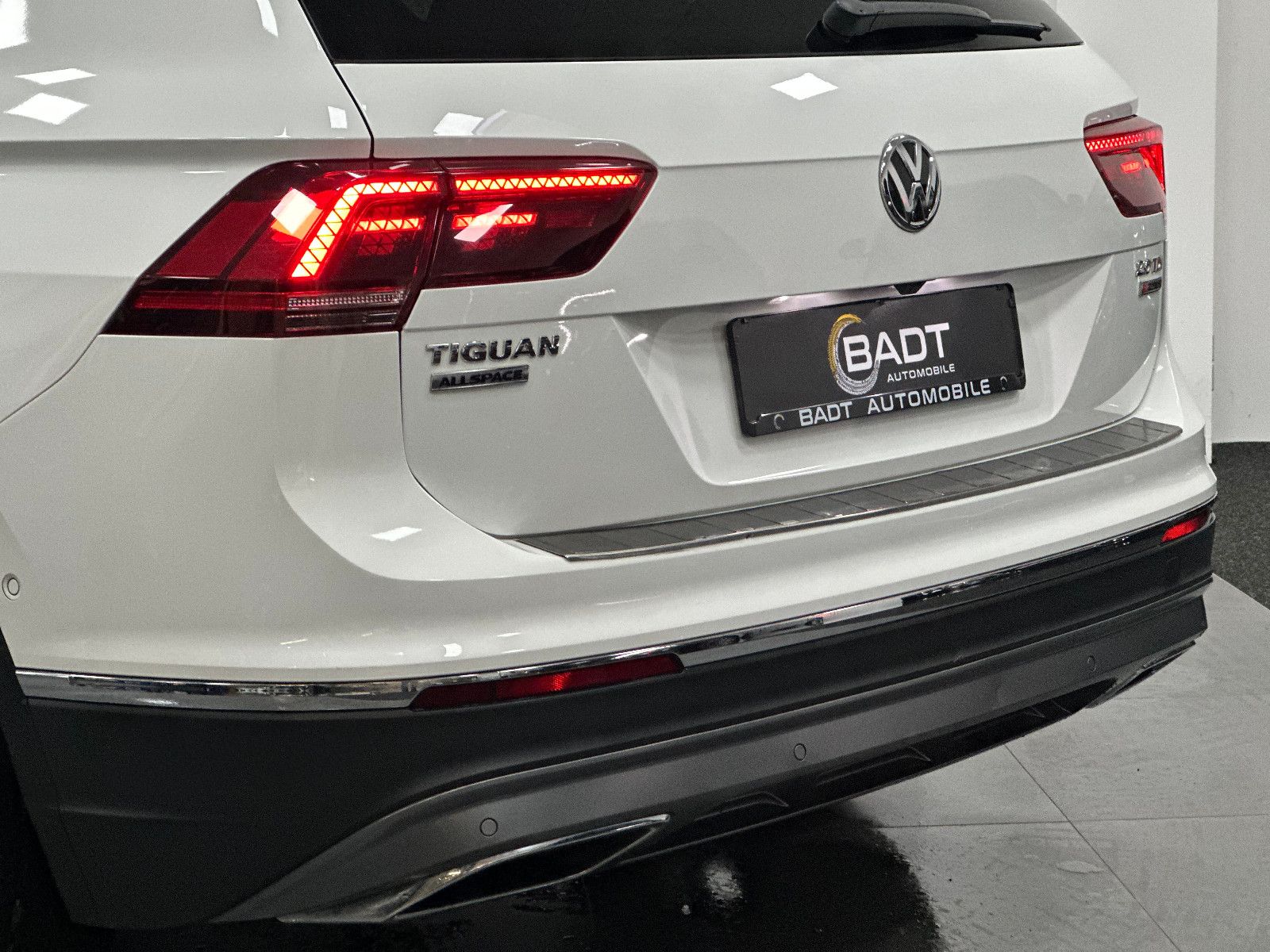 Fahrzeugabbildung Volkswagen Tiguan Allspace Highline 4Motion*ACC*DYN*DSG*HUD